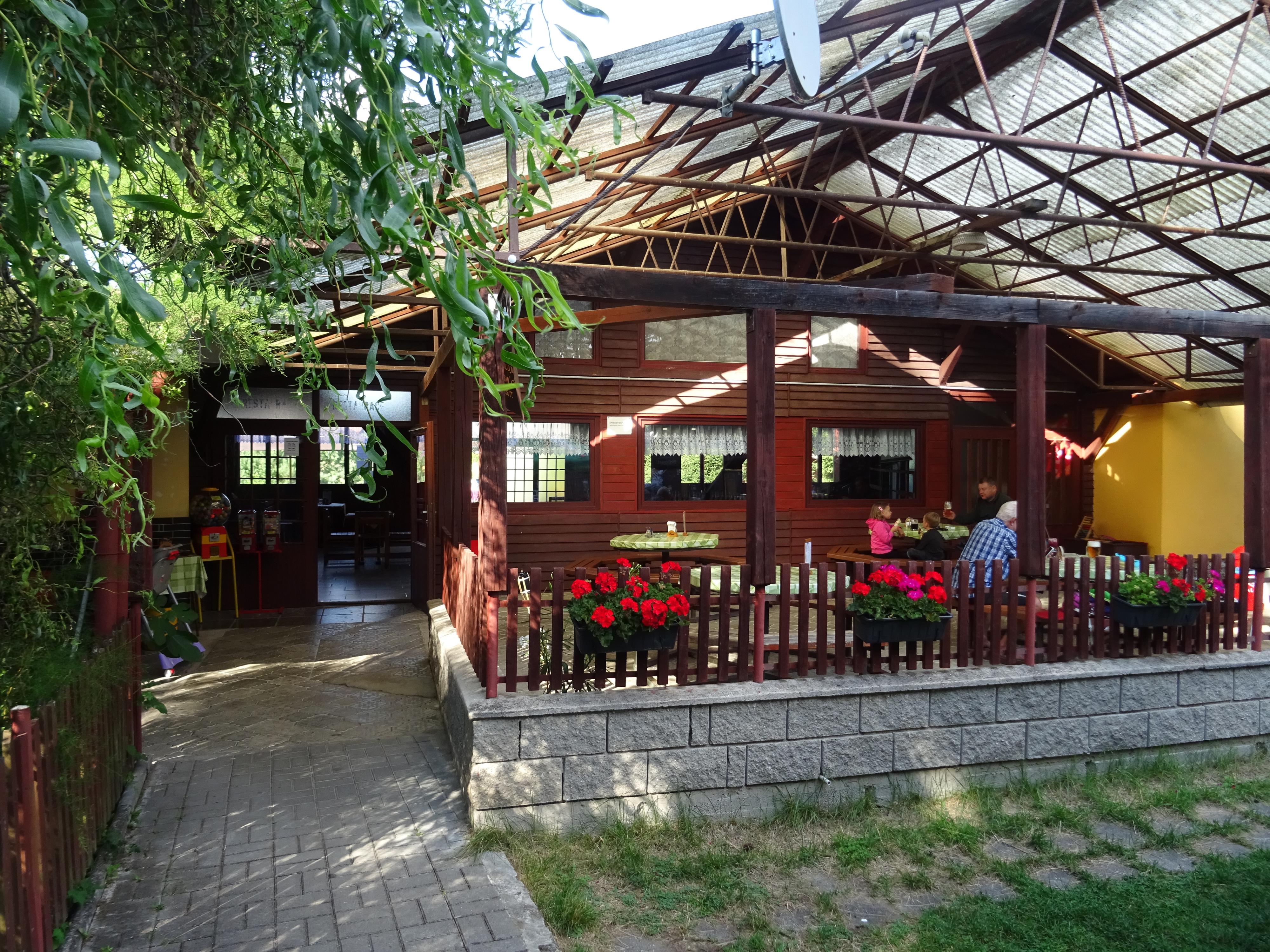 Restaurace Kemp Orion