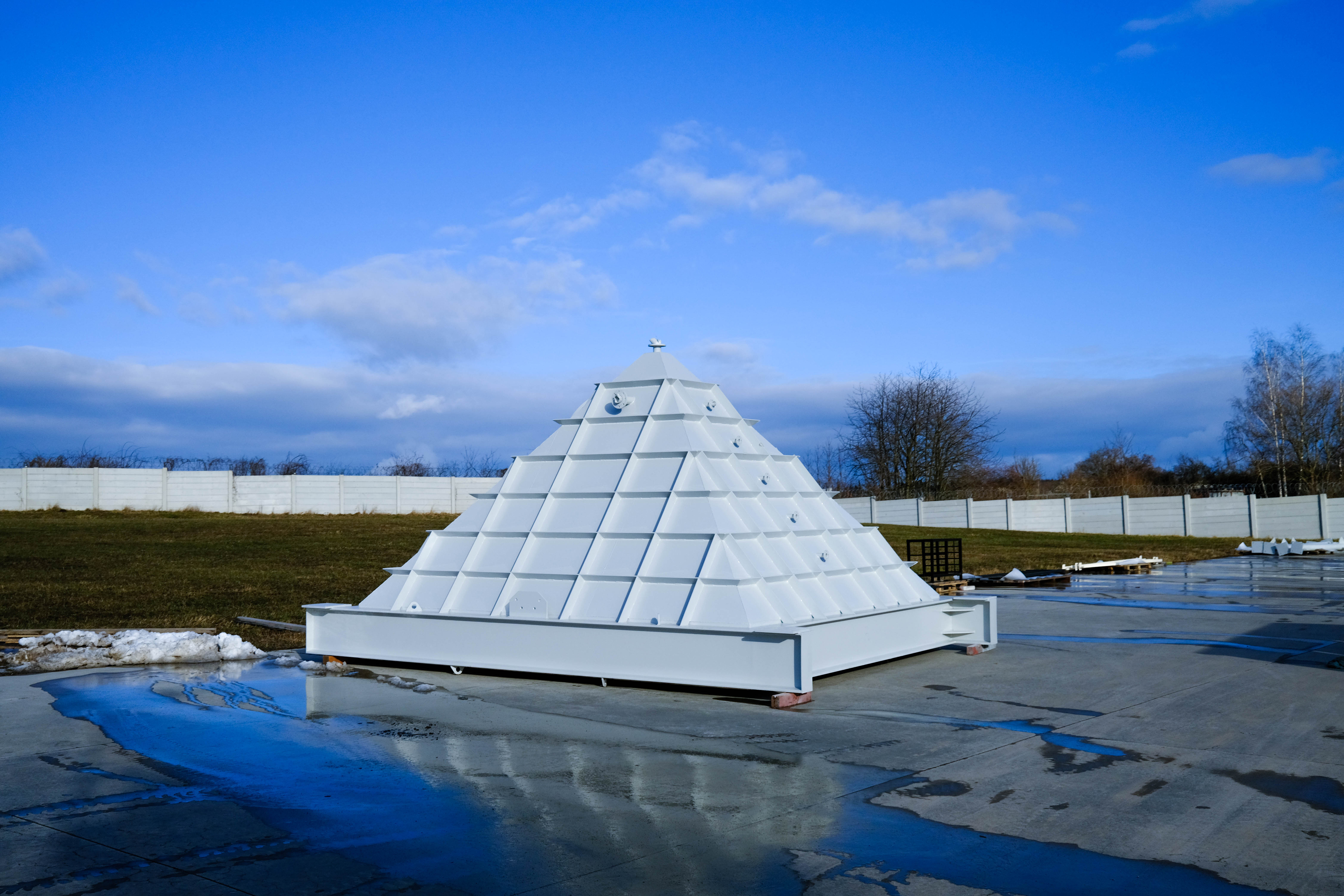 Altamire - tryskání, nátěry, metalizace foto 5