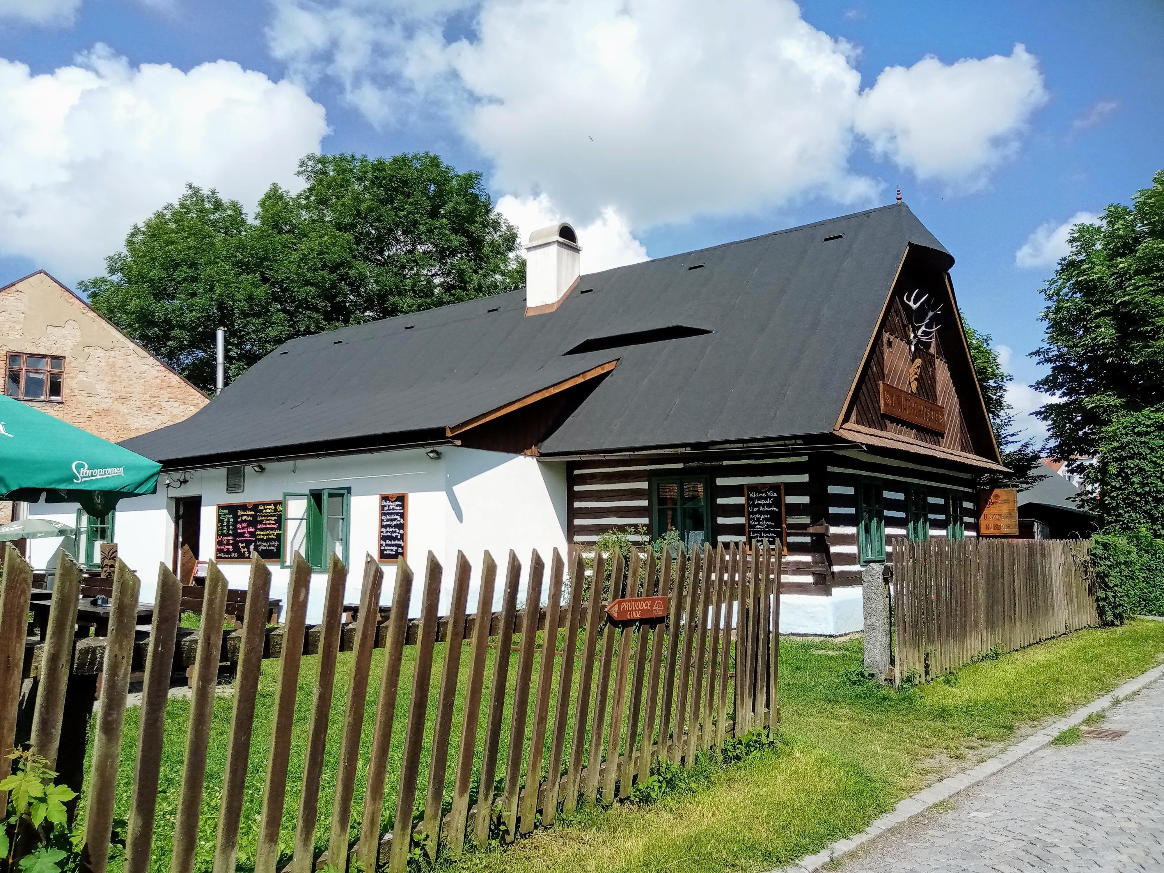 Hospoda u Sv. Huberta