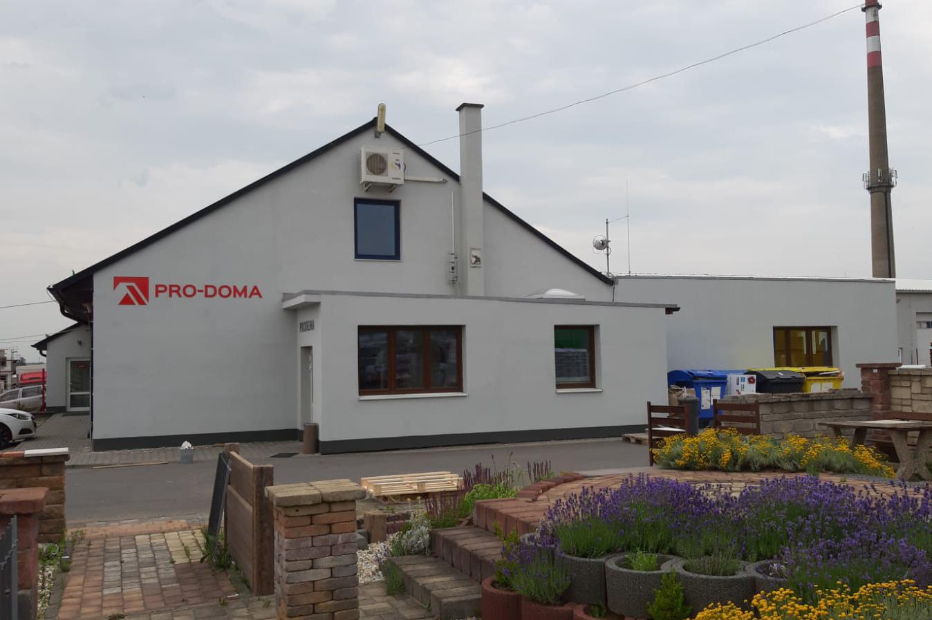 PRO-DOMA Stavebniny