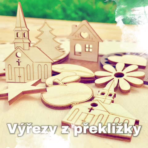 Dřevěný svět online foto 2 (náhled videa)