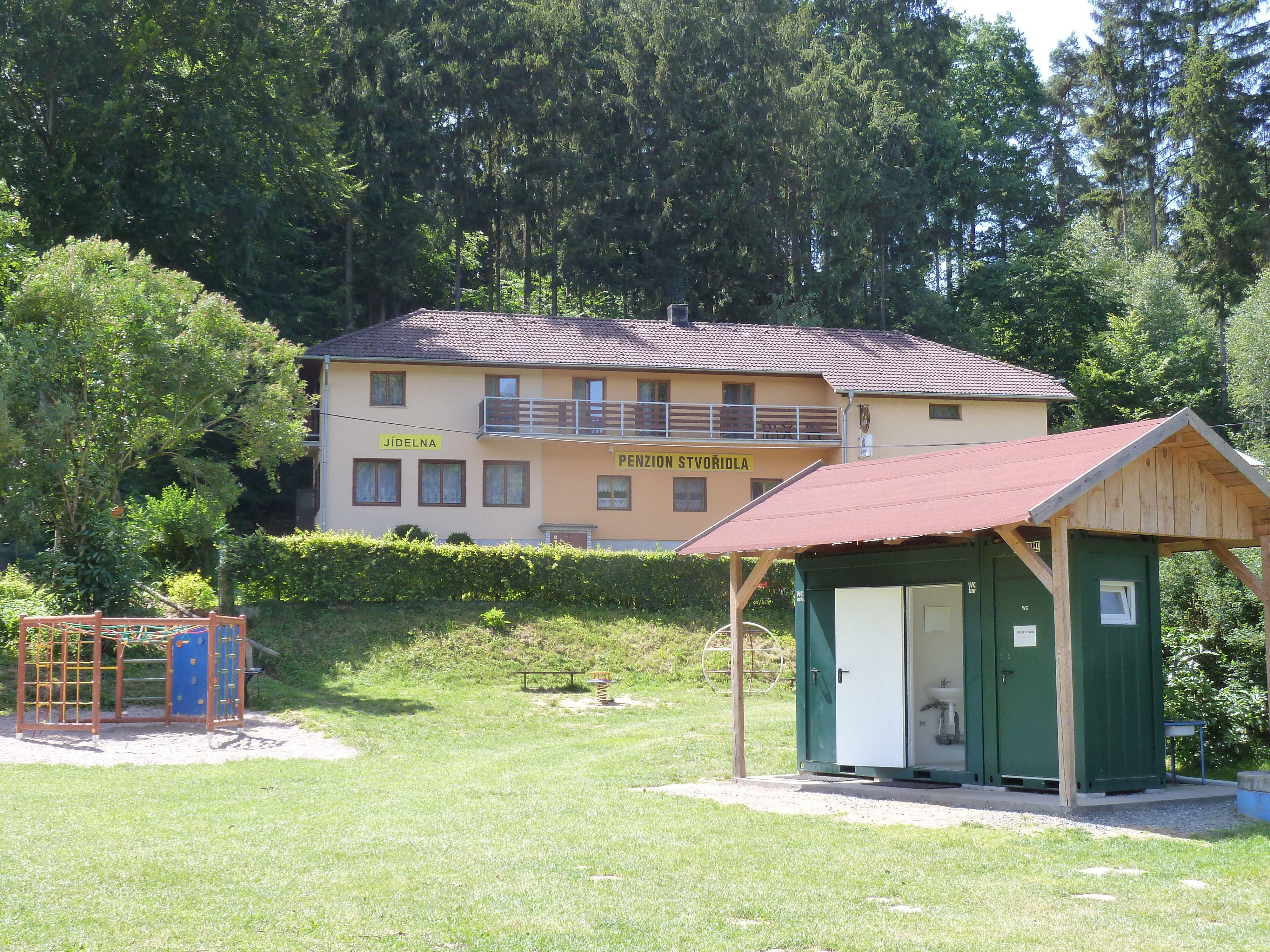 Penzion Stvořidla foto 5