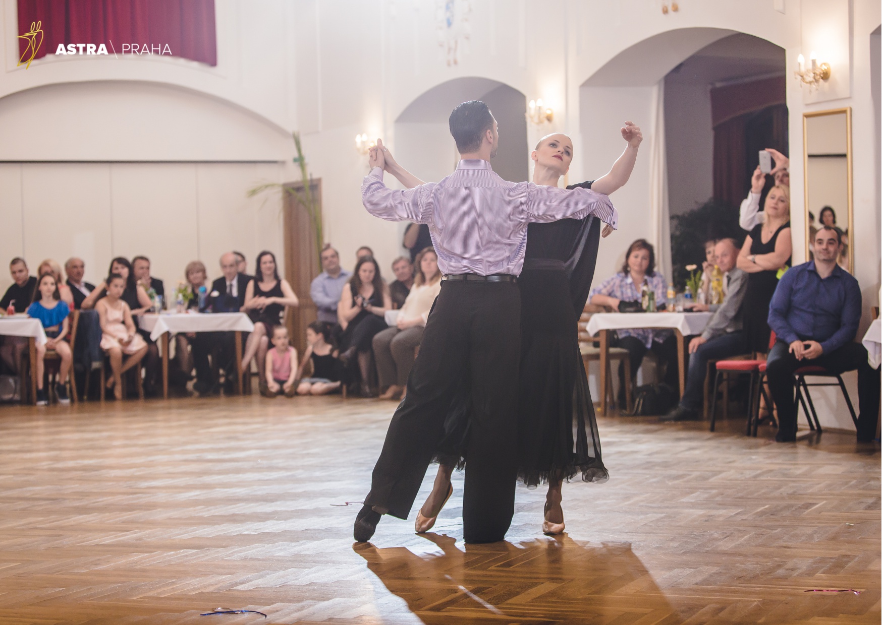 Taneční škola Astra Praha foto 2