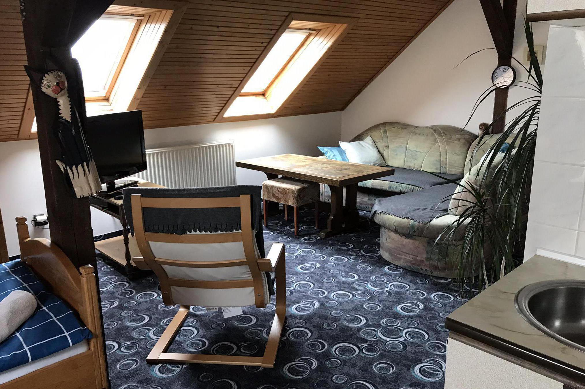 Penzion Za Budvarem, s.r.o.