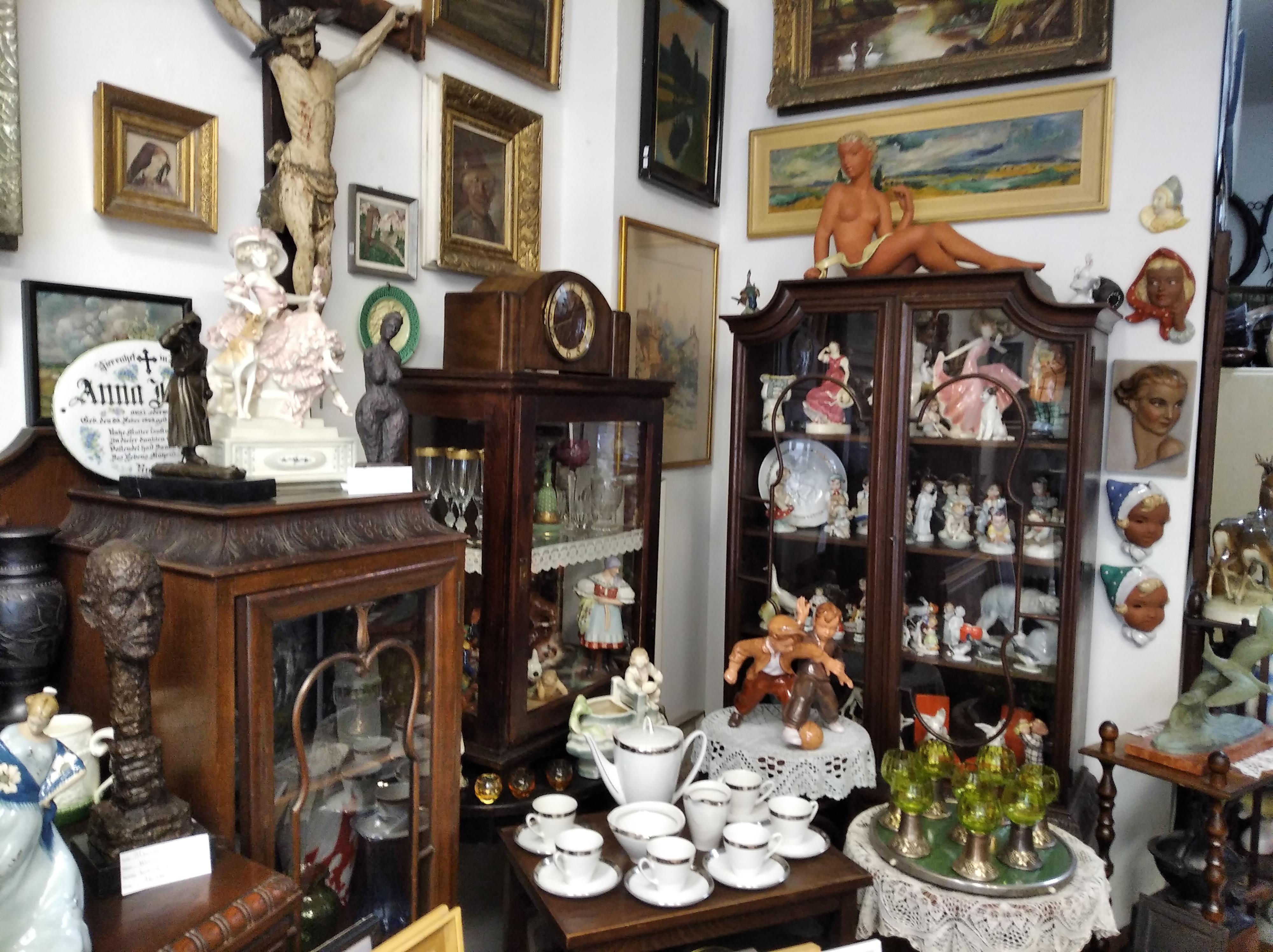 Starožitnosti ANTIQUE ROCCO foto 4