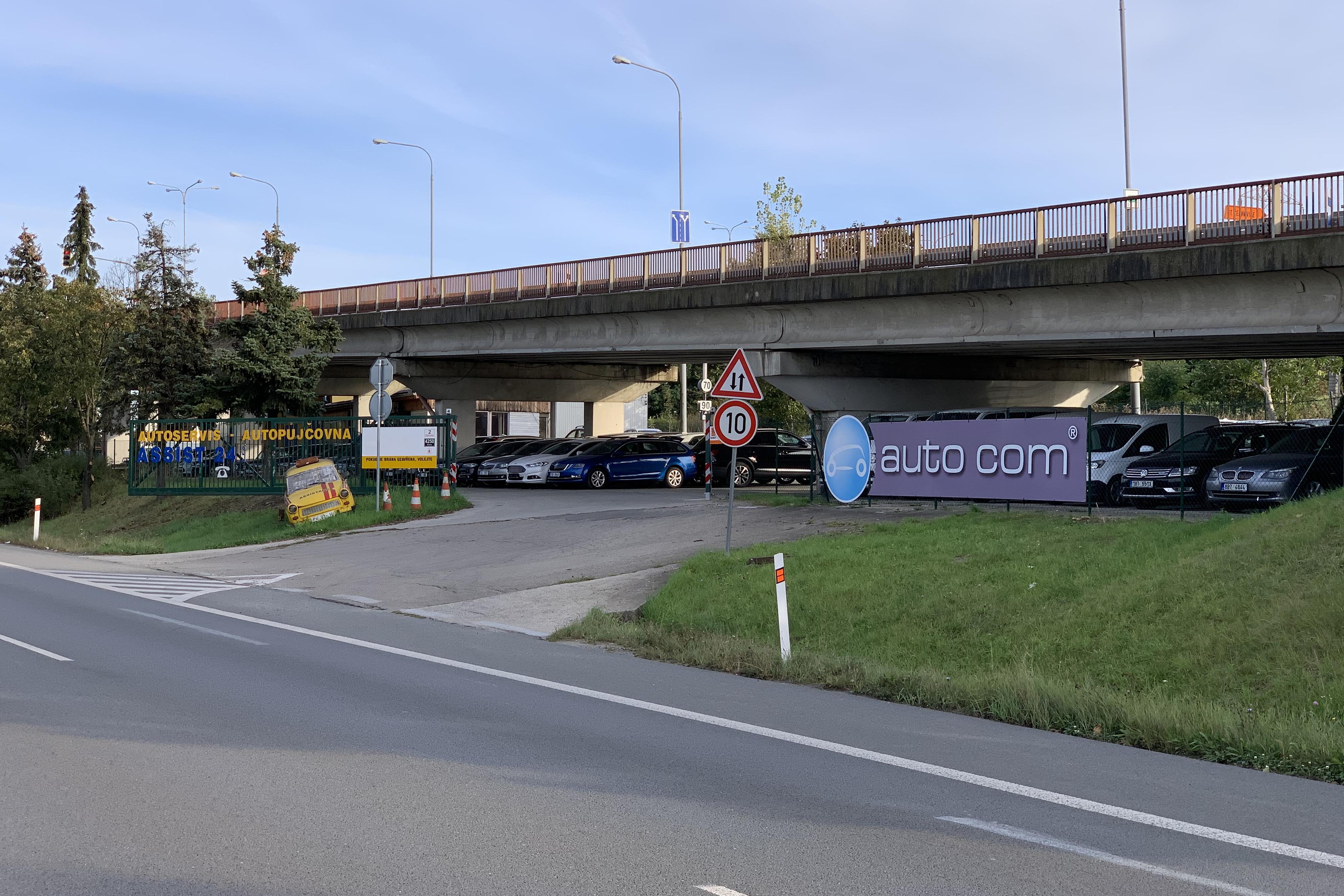 AUTO COM Brno, s.r.o.