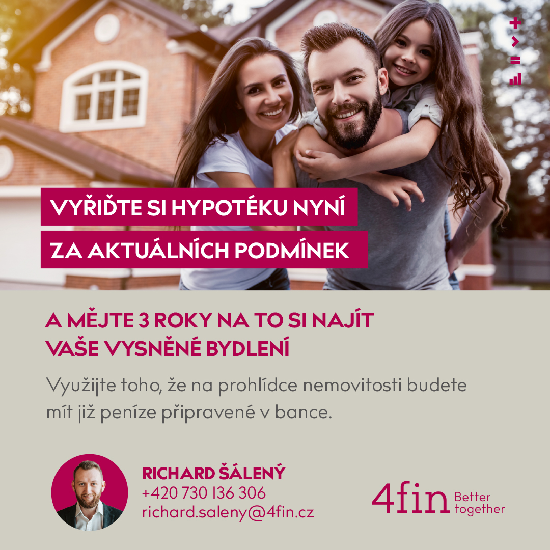 Richard Šálený privátní poradce foto 1