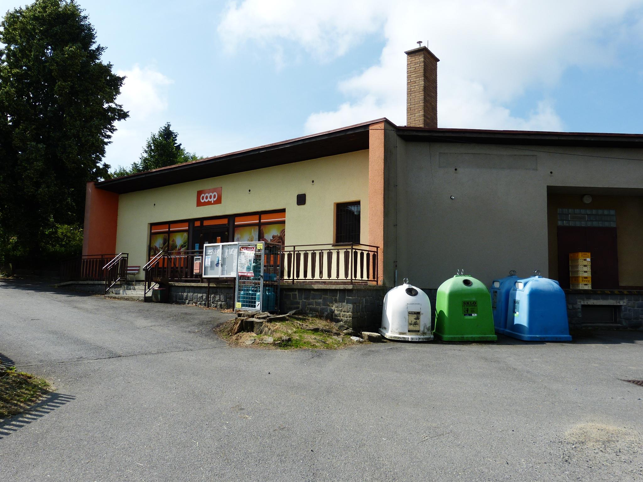 COOP družstvo Velké Meziříčí