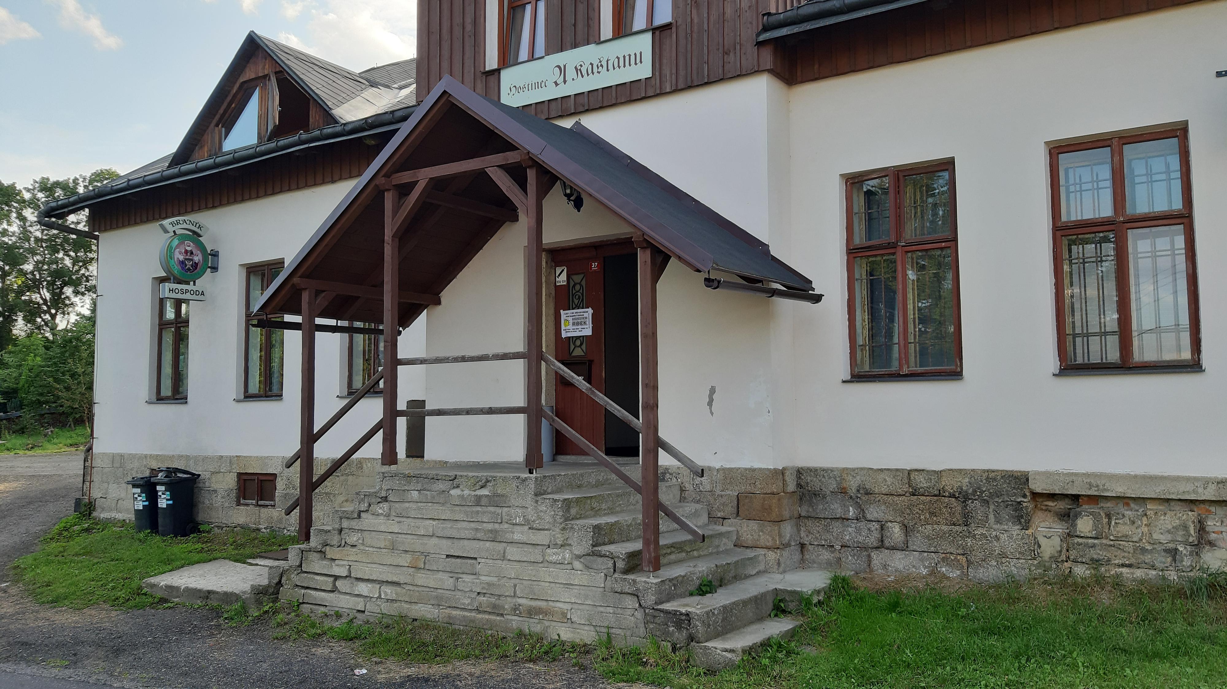 Penzion U Kaštanu foto 4