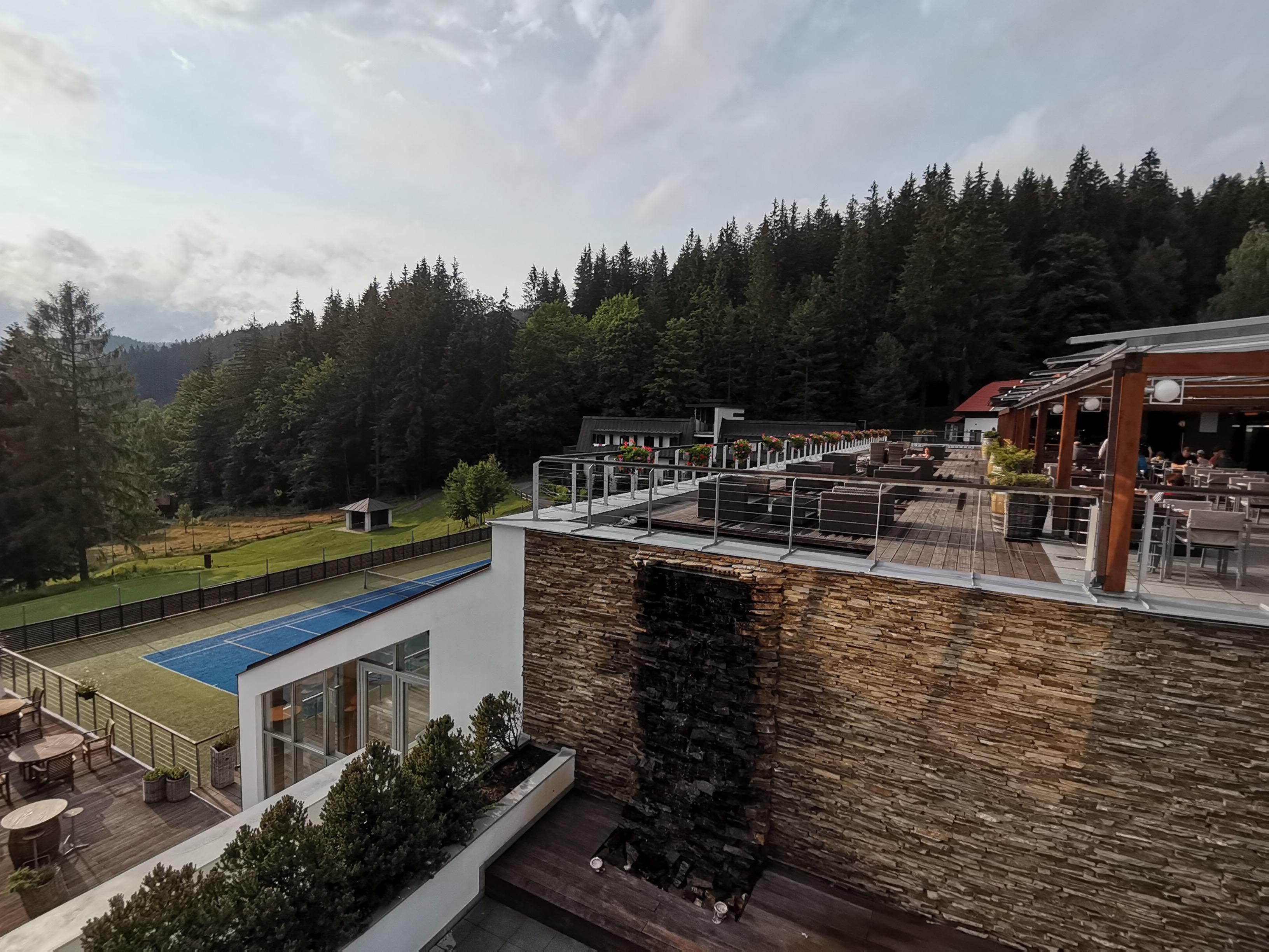 Wellness hotel Horal foto 5