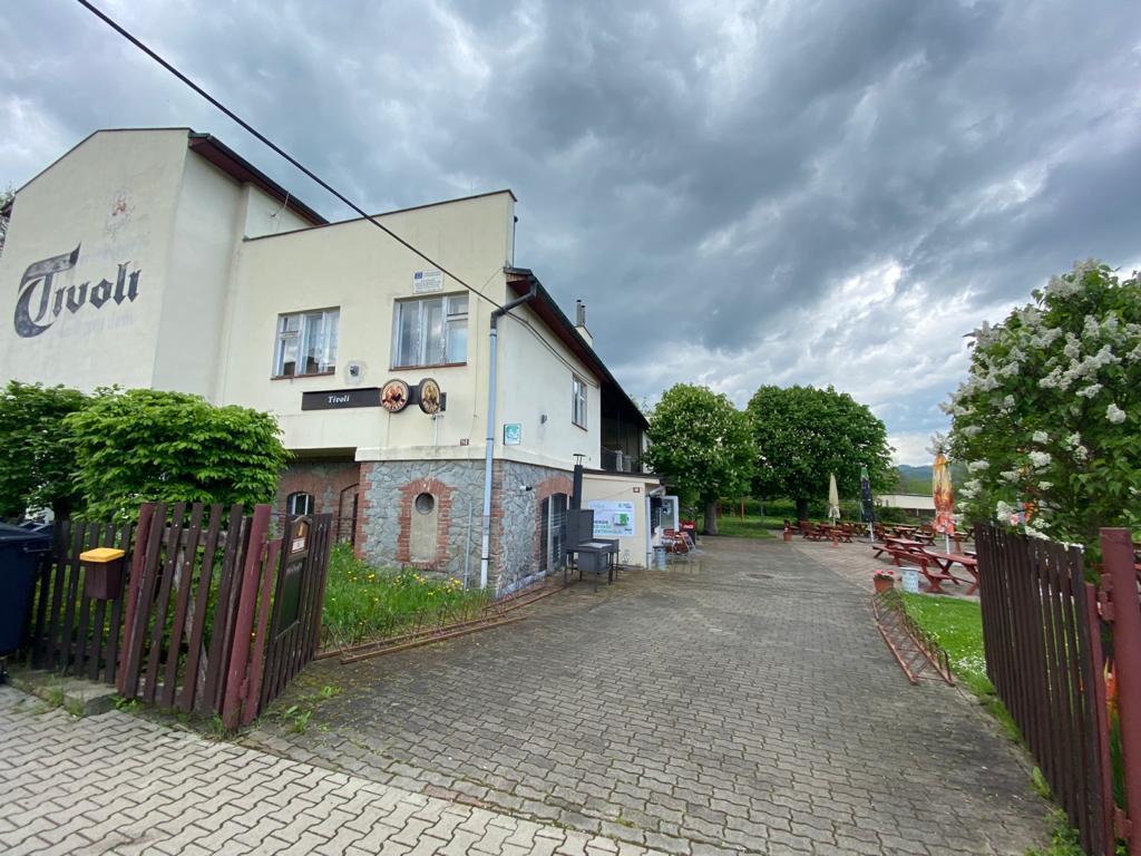 Nabíjecí stanice Restaurace Tivoli foto 5