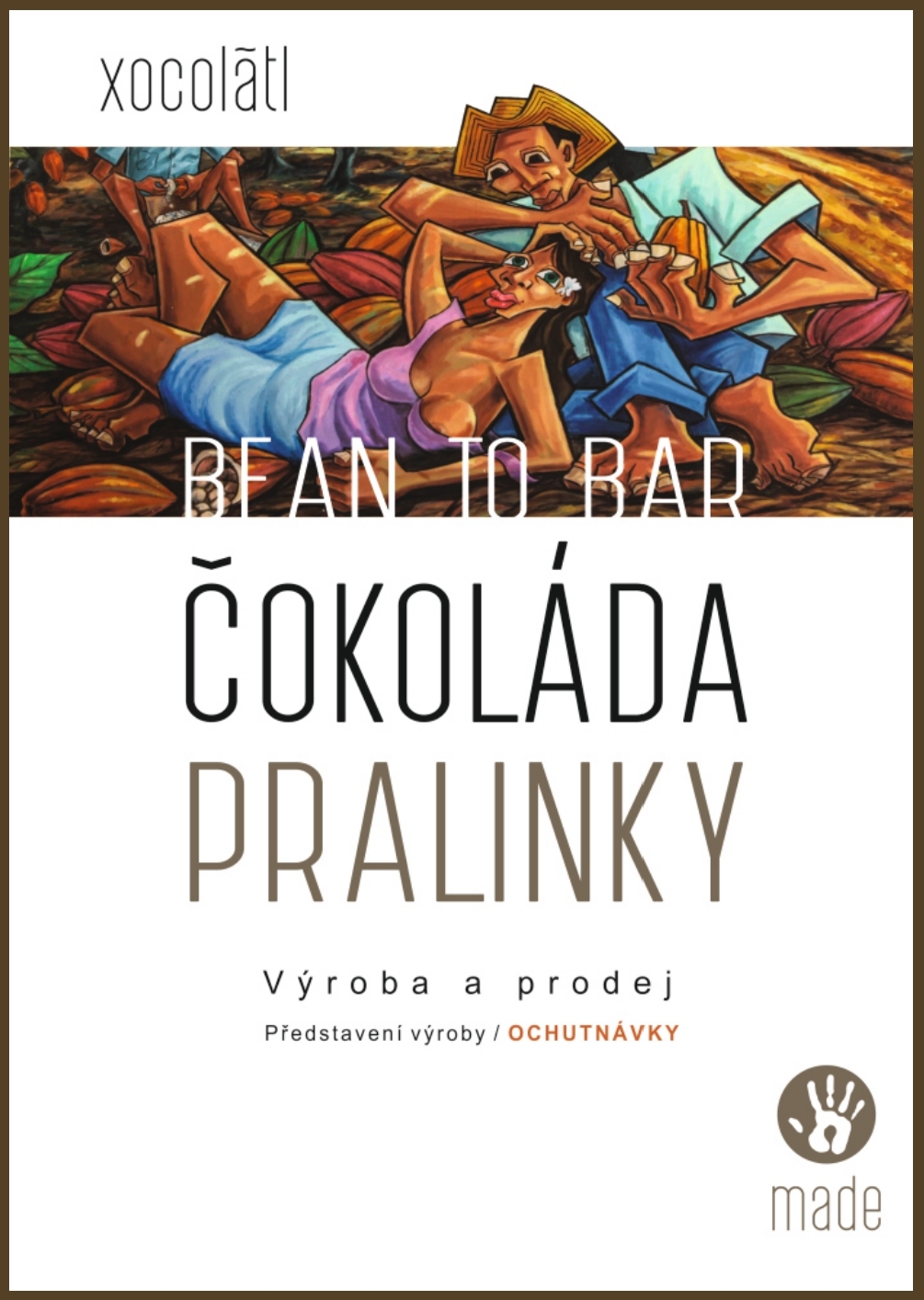 Xocolatl, jesenická čokoláda foto 5