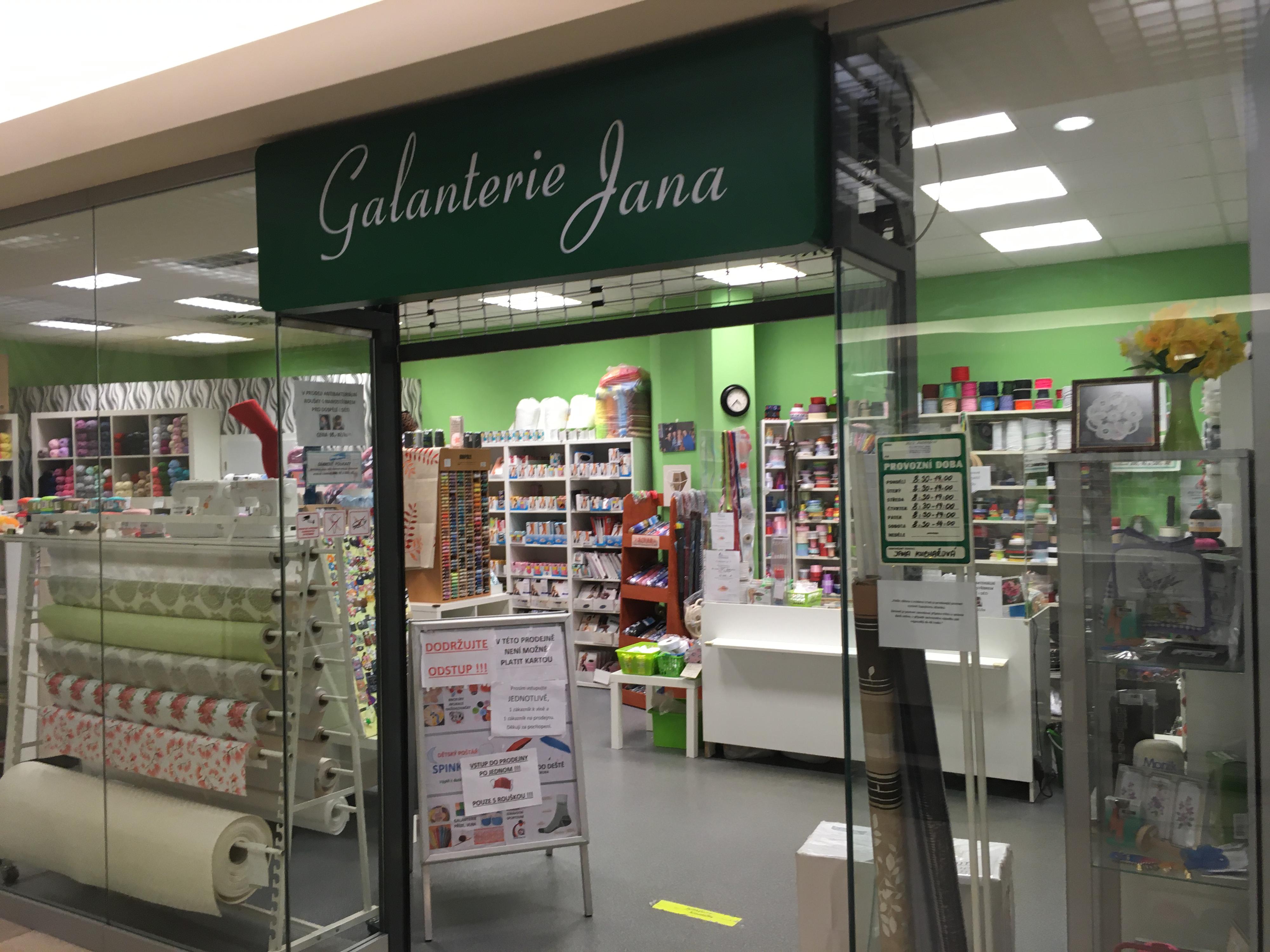 Galanterie Jana foto 5