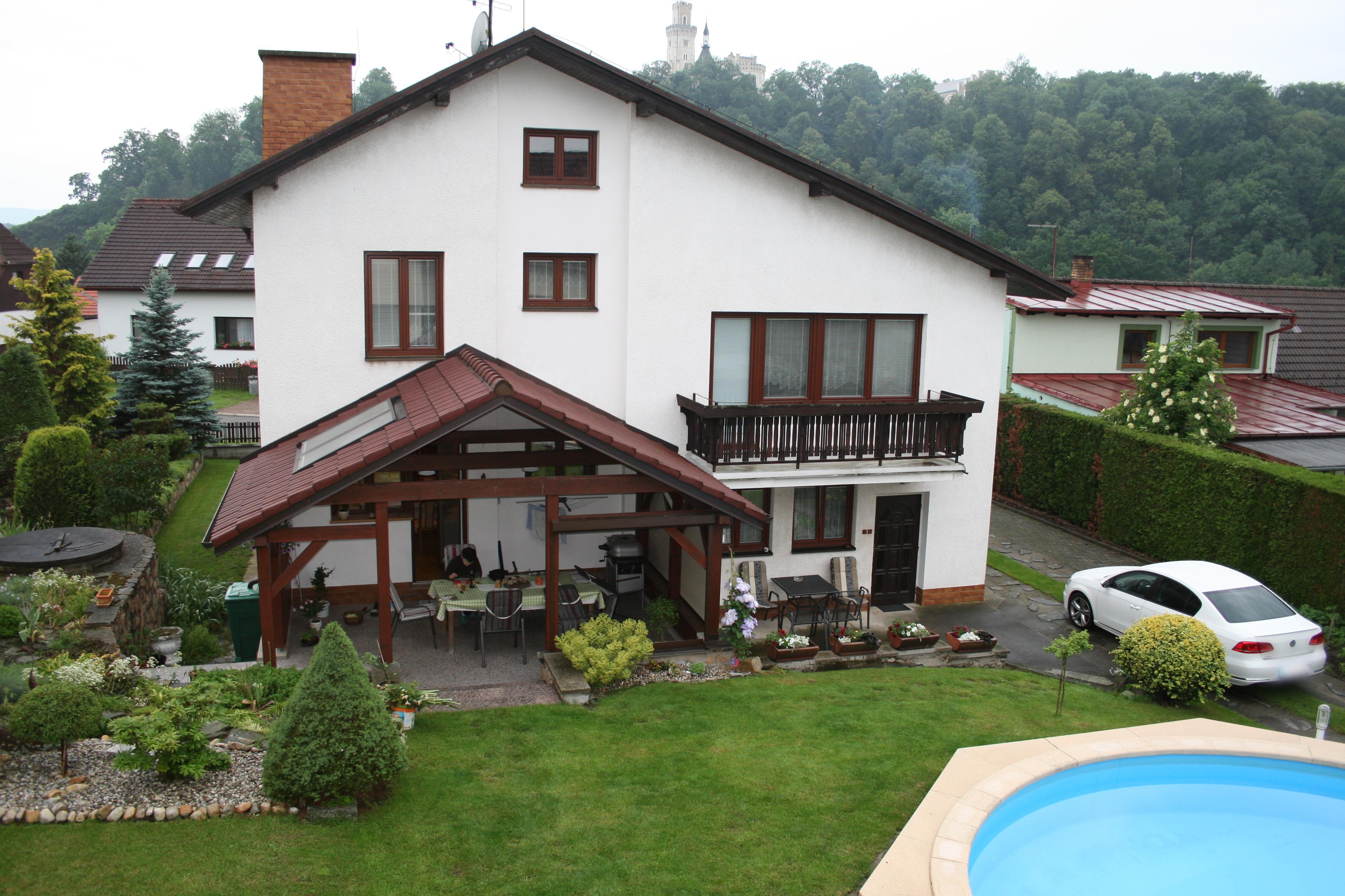 Ubytování Machová