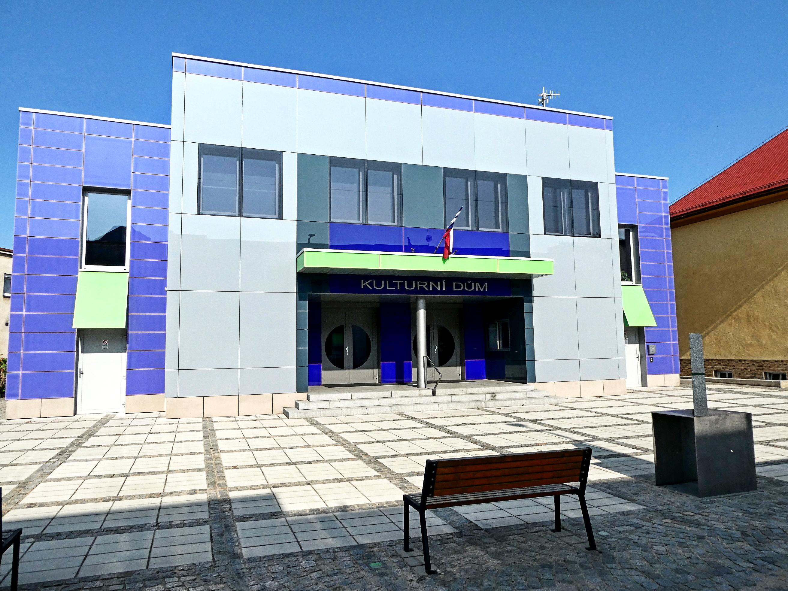 Kulturní centrum města Týniště nad Orlicí foto 2