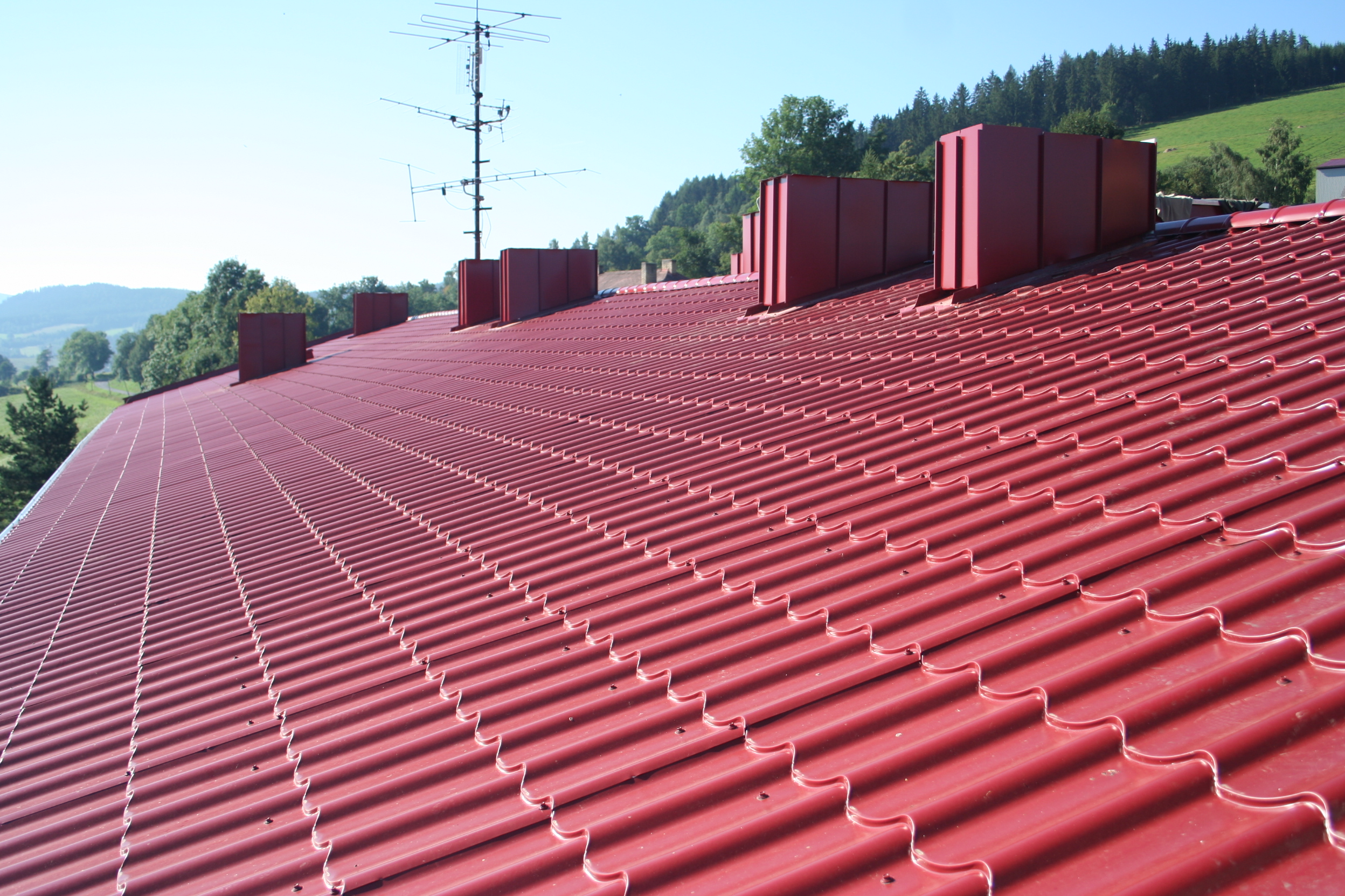 Borga s.r.o. - lehké střešní krytiny foto 3