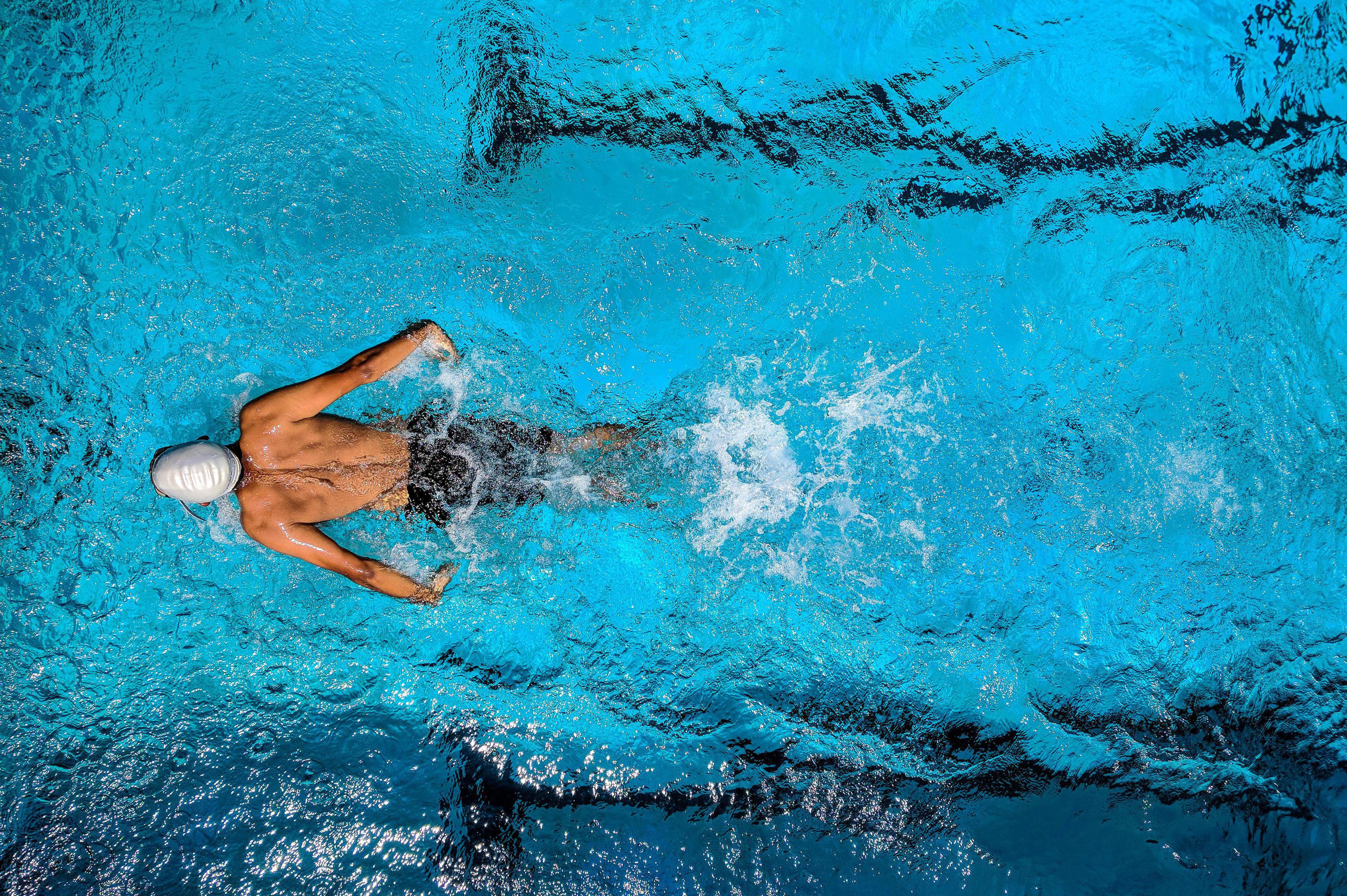 Mgr. Lukáš Semčišák - Osobní trenér plavání foto 1