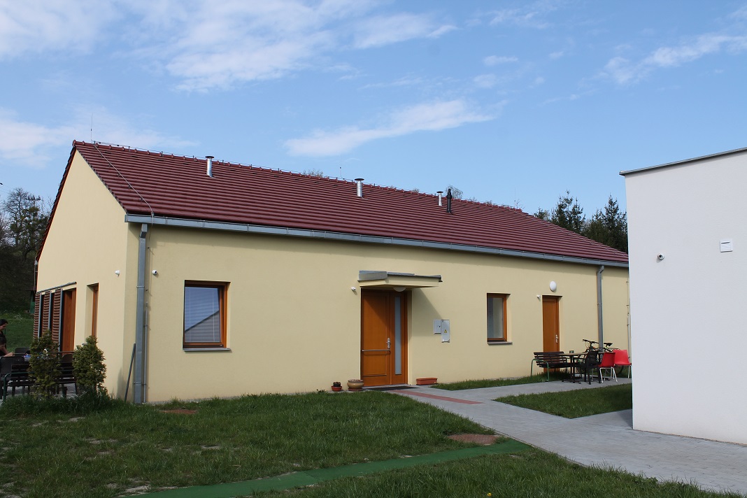 Domov pro osoby se zdravotním postižením Zašová foto 5