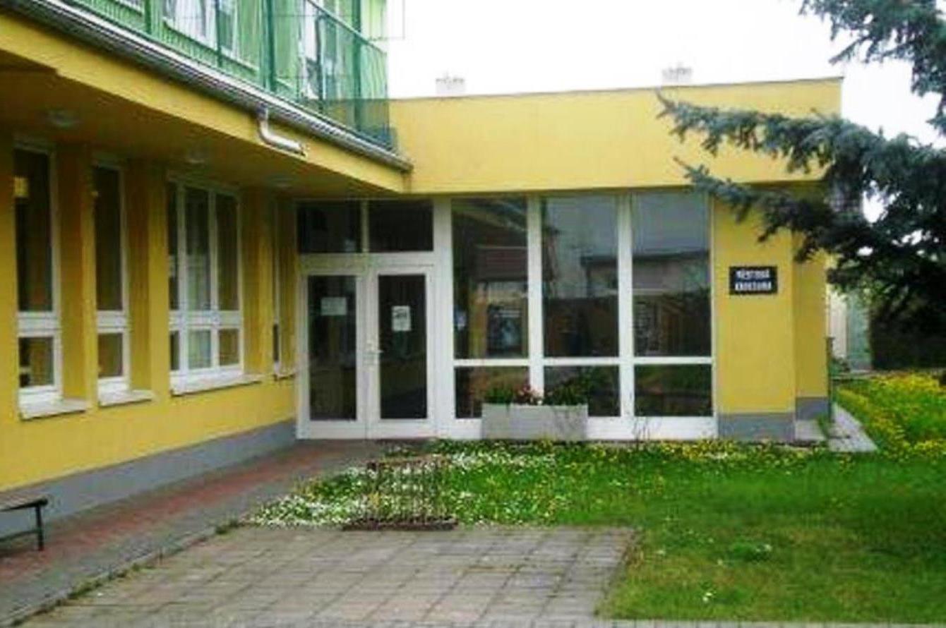 Městská knihovna Ivančice