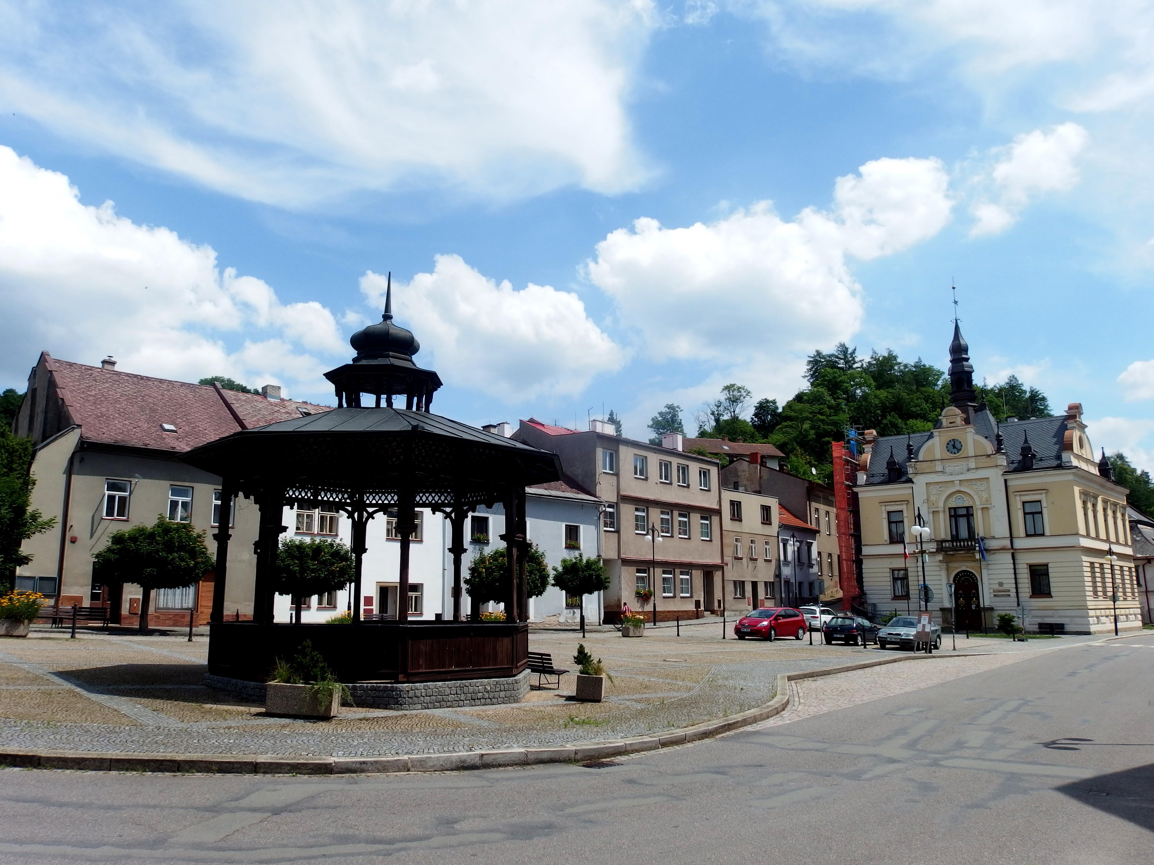 Brandýs nad Orlicí - městský úřad foto 4