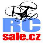 Logo obchodu RC modely RCsale.cz