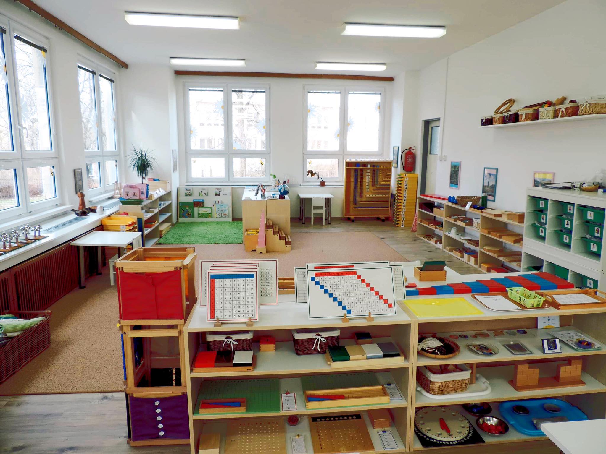 Campana - Mezinárodní Montessori mateřská škola a Montessori centrum, s.r.o.