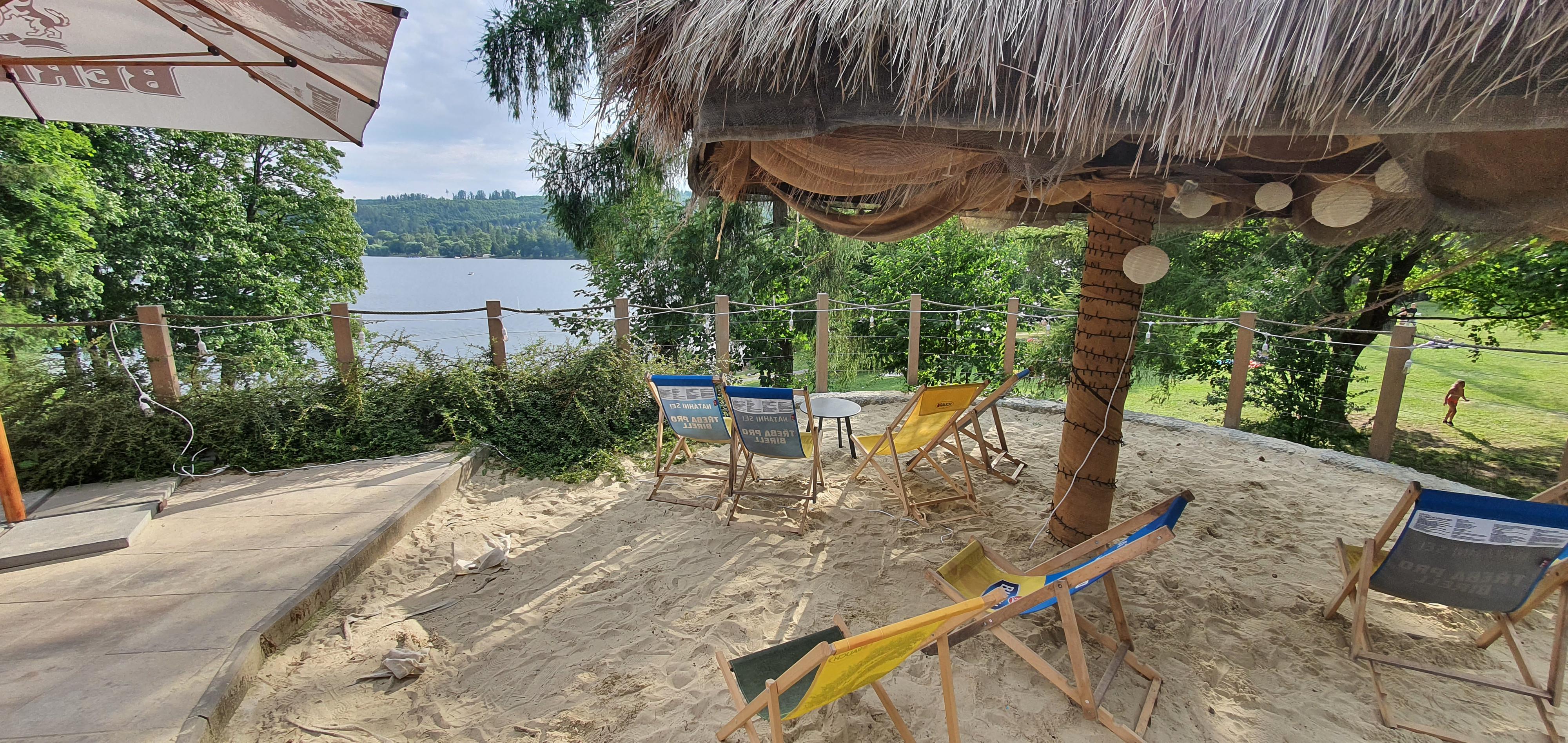 Beach Bar Hříbek