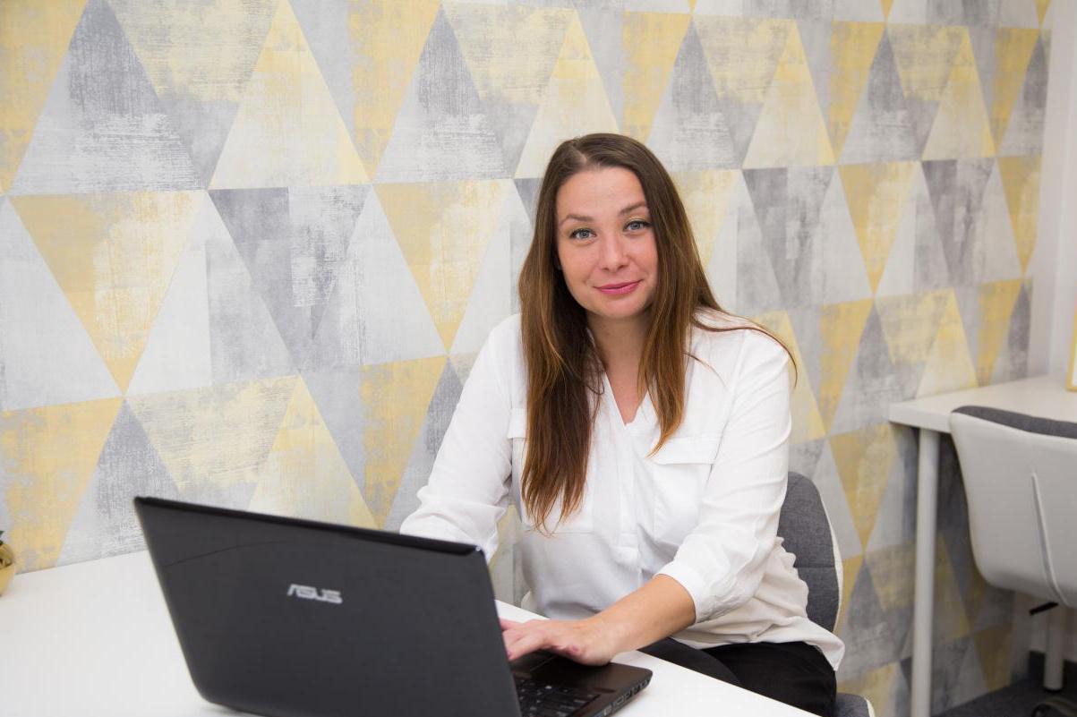 Petra Robová - certifikovaný realitní makléř