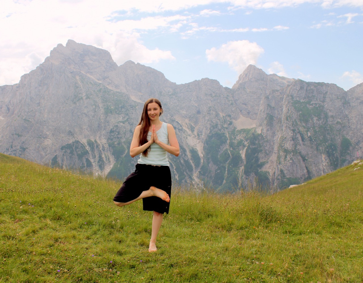 Jóga Česká Třebová