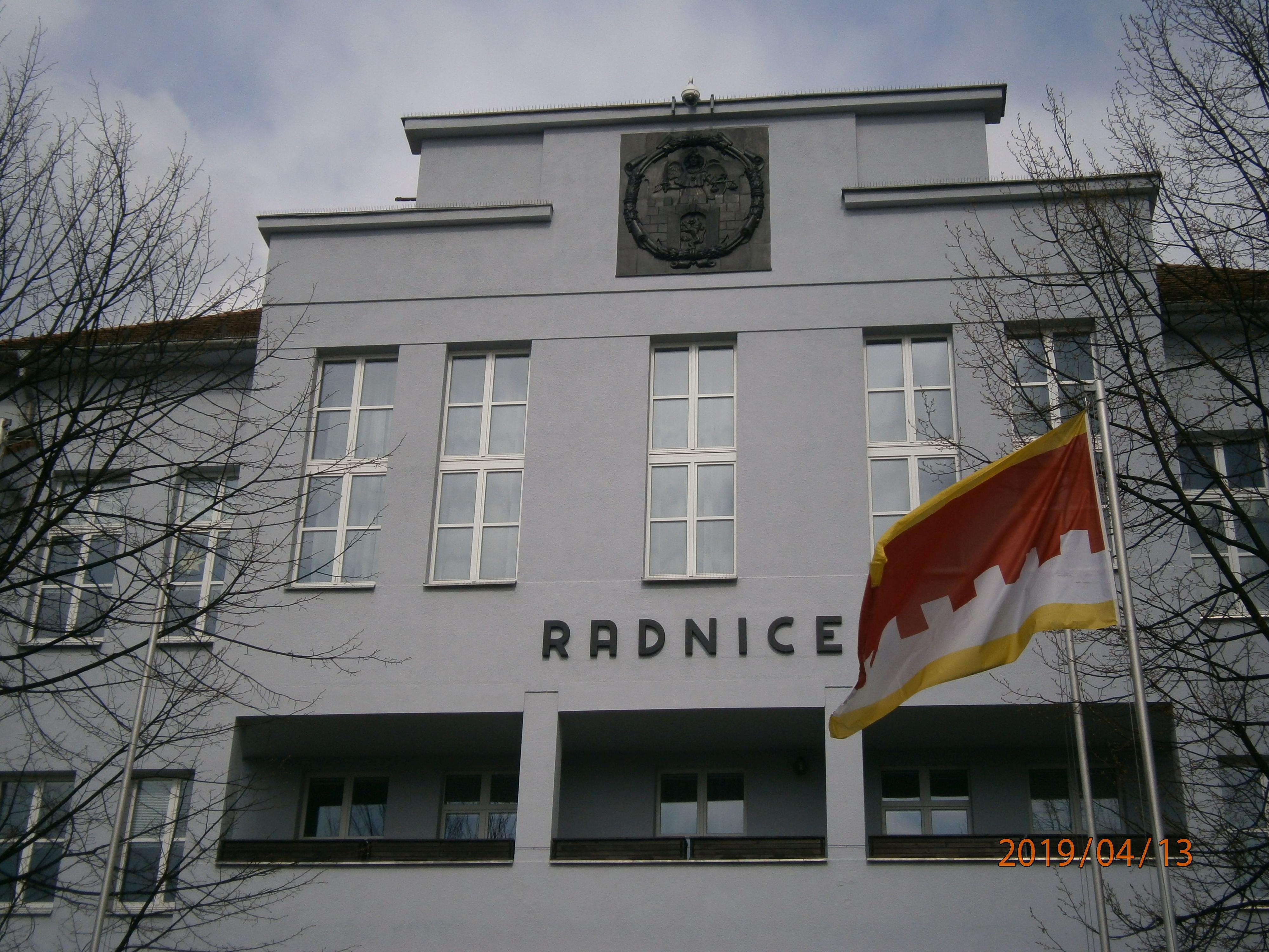 Litvínov - městský úřad foto 6