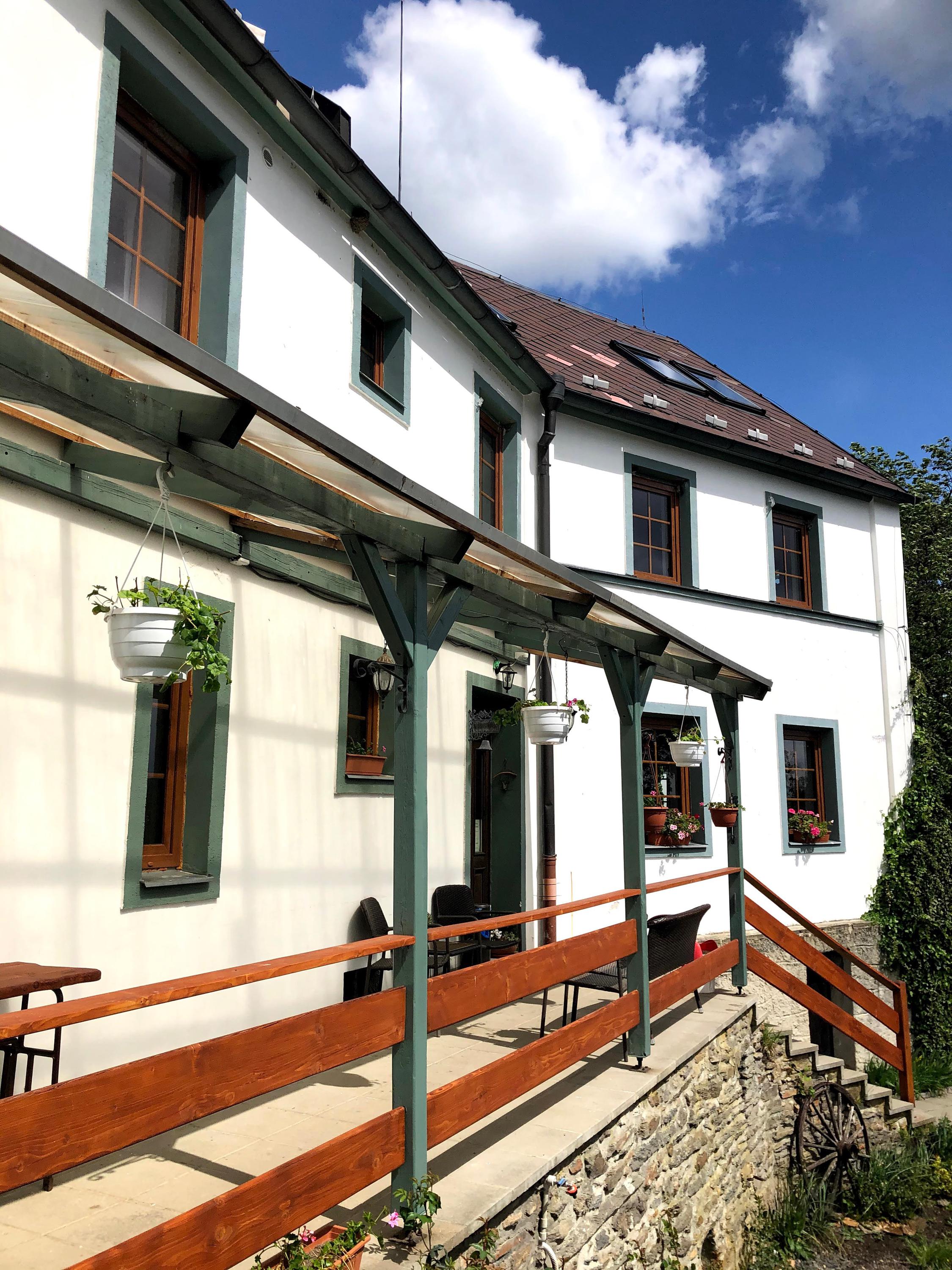 Penzion Pod Třebouňákem foto 5