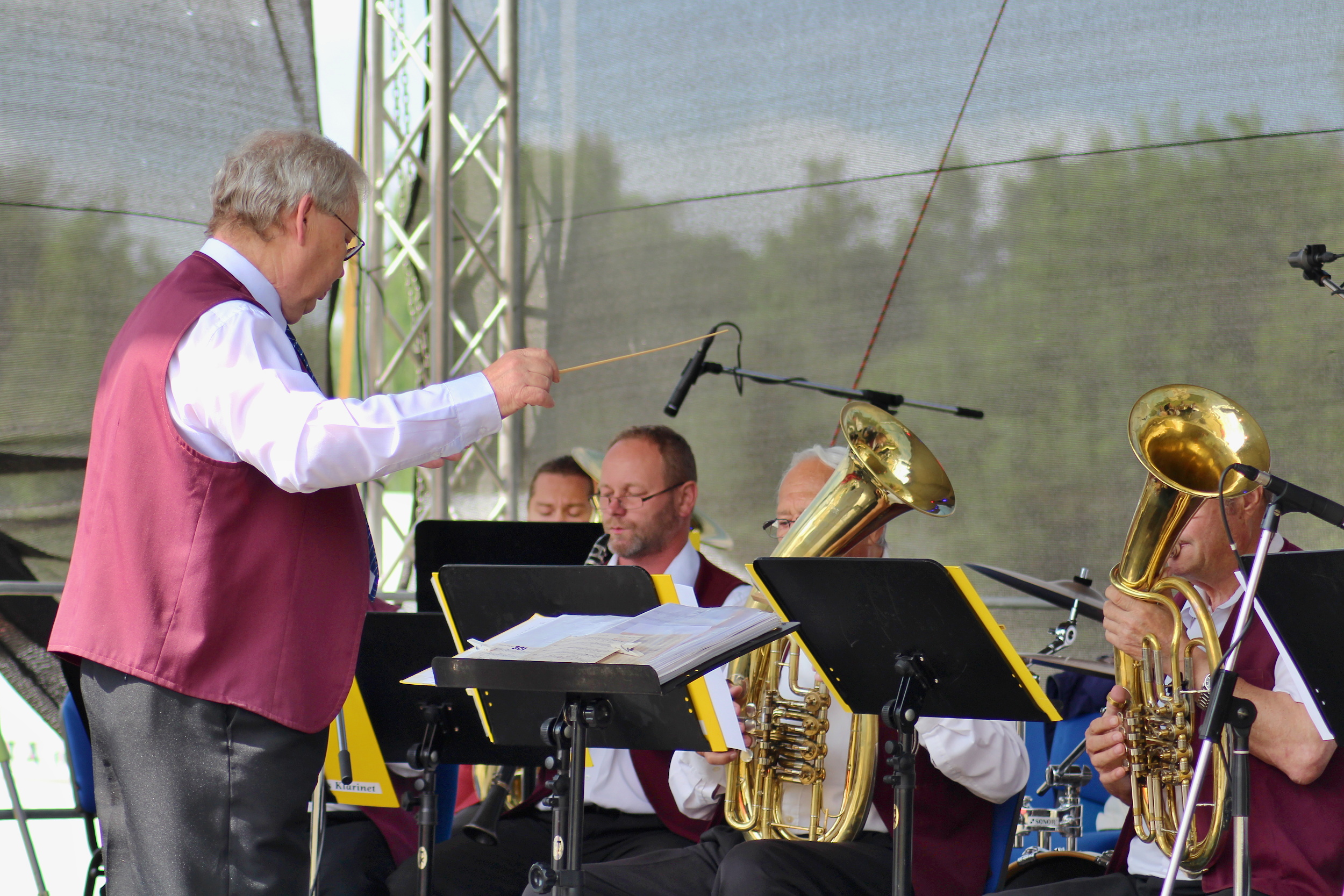 Dechová hudba PODZVIČINKA foto 3