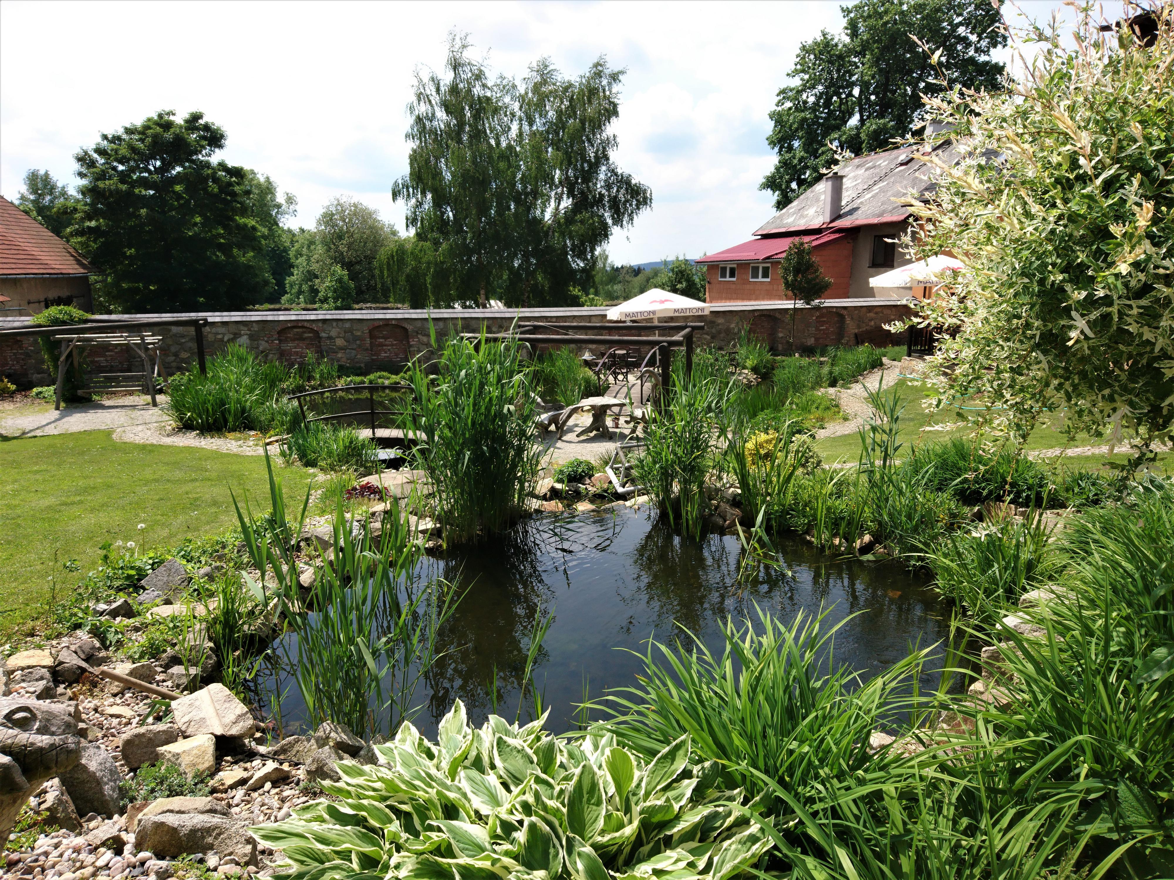 Restaurace Hotel Horní Dvůr foto 3