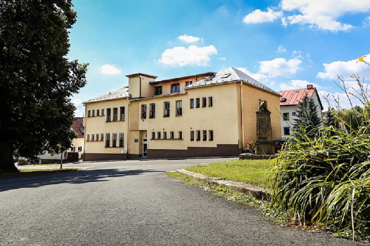 Domov se zvláštním režimem Pržno