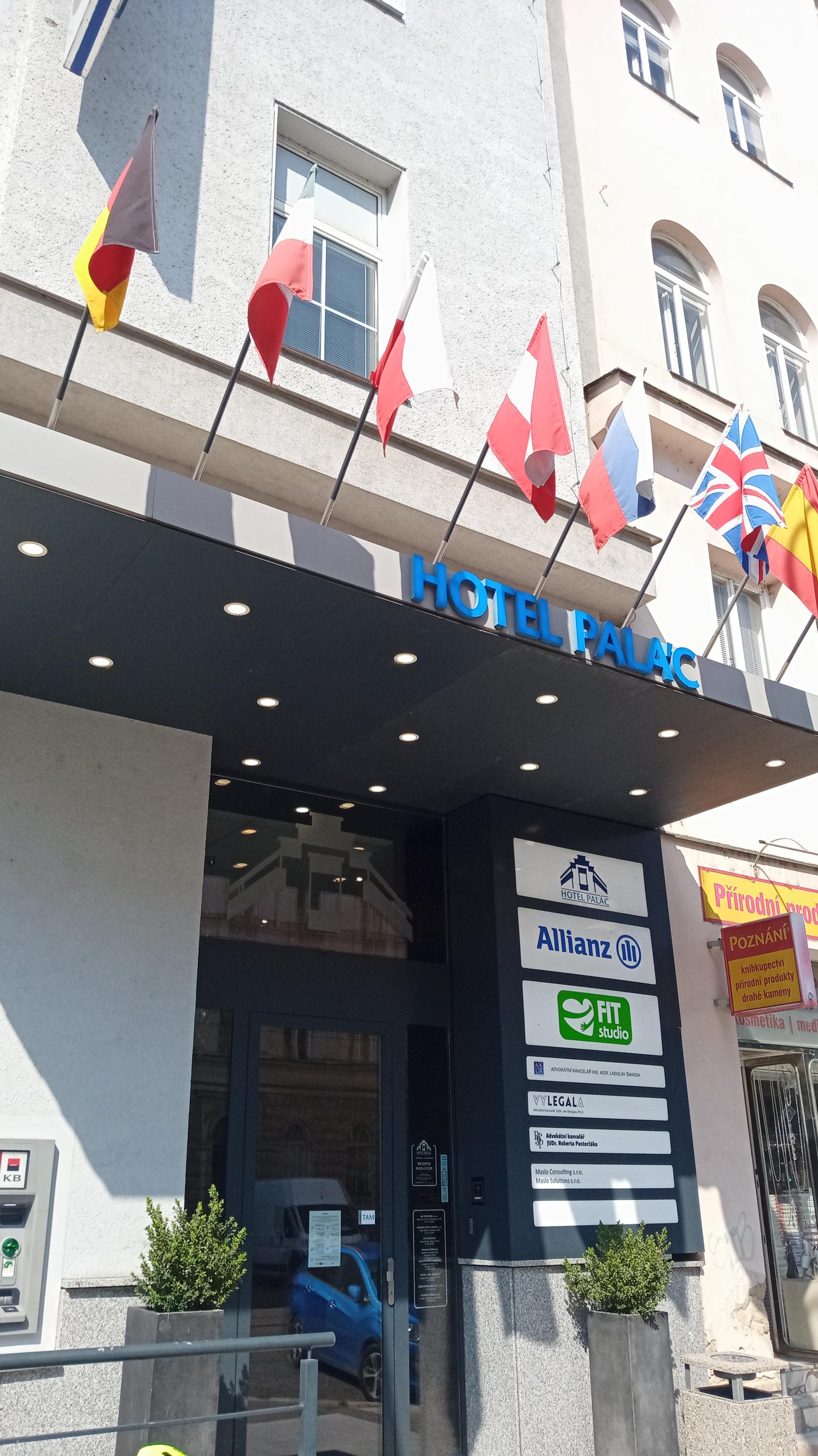Hotel Palác foto 5