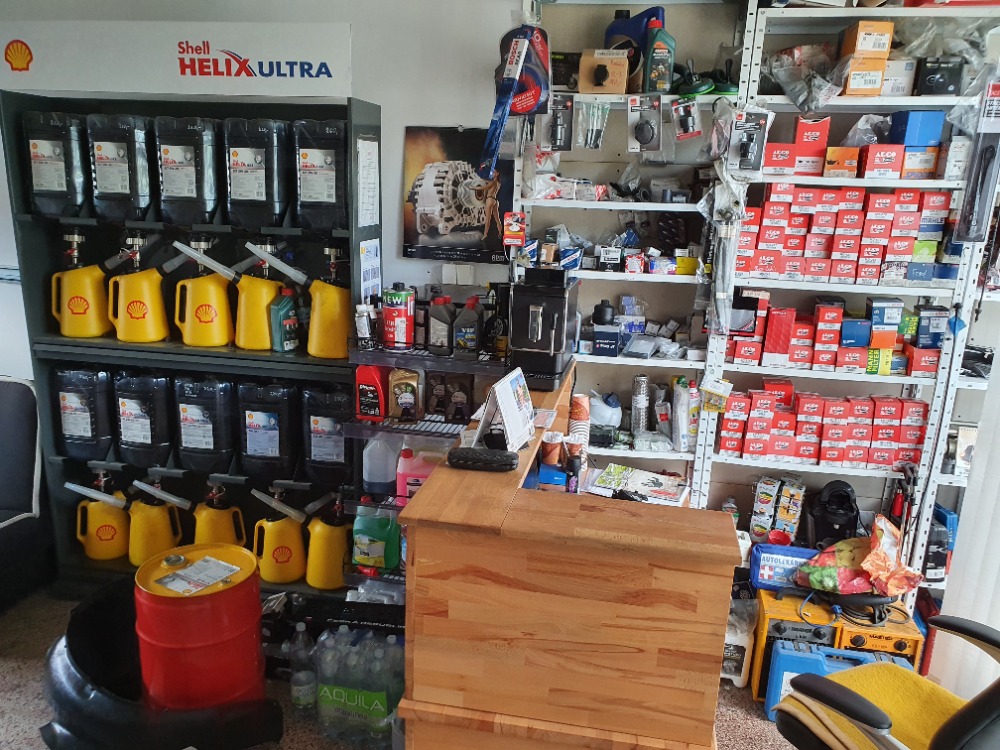 Autoservis, pneuservis Jan Sup foto 4