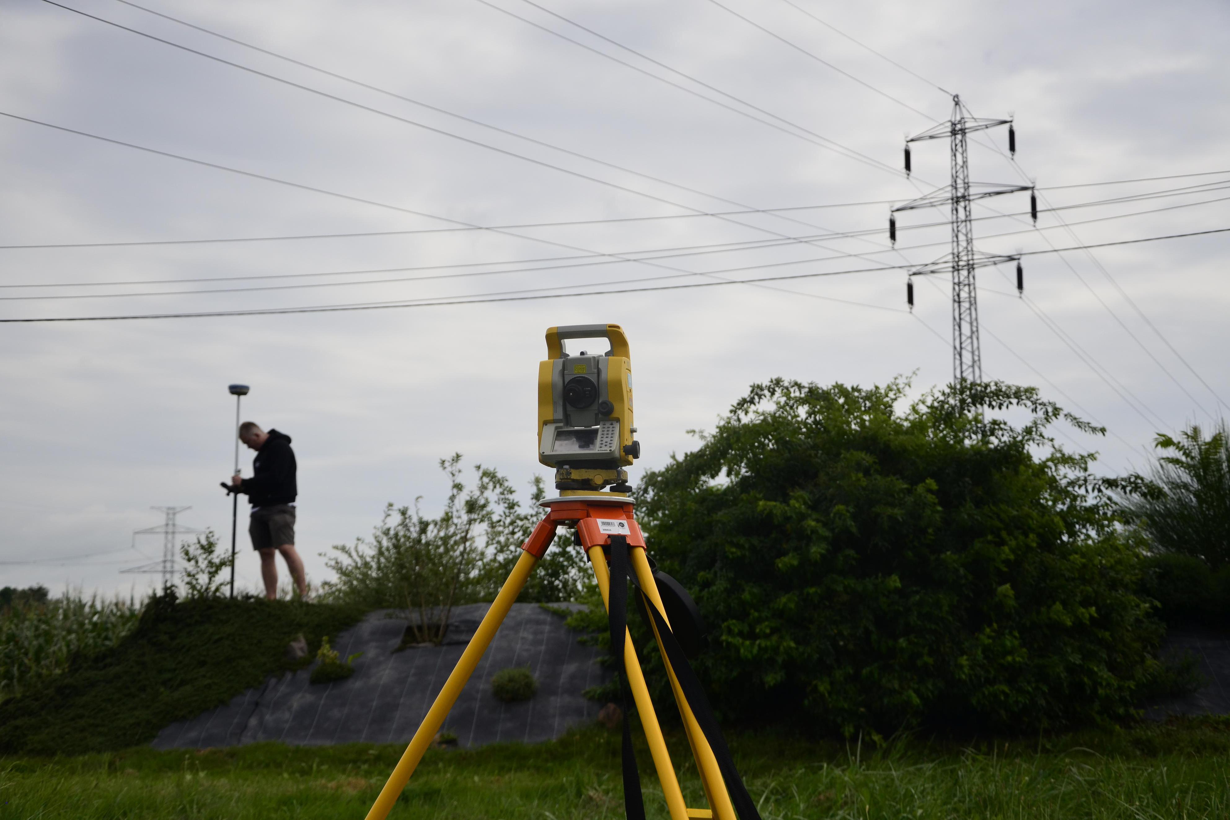 GEOin - geodetická kancelář