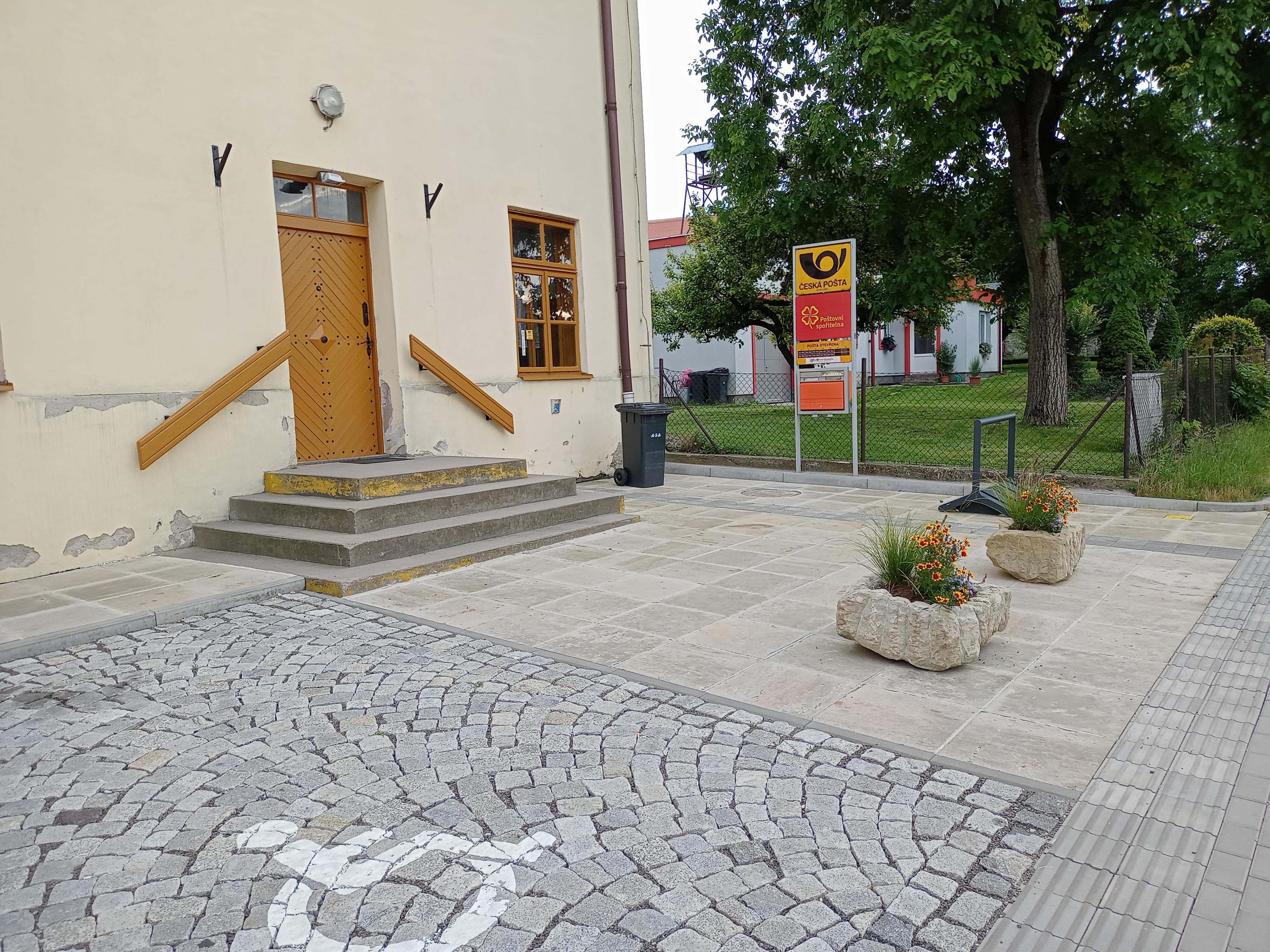 Pošta Stěžery foto 2