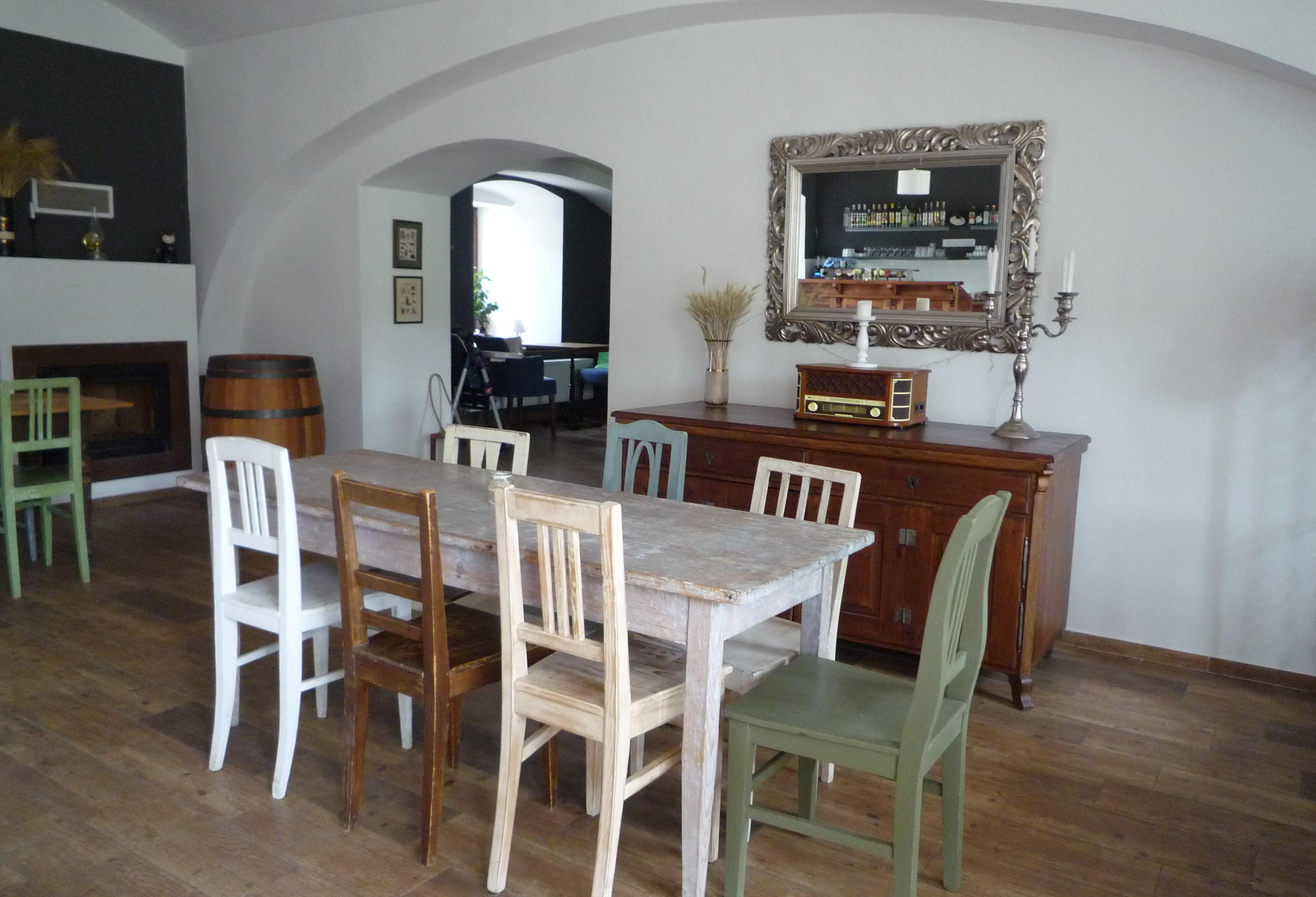 Bistro & Kavárna zámek Svinaře foto 4