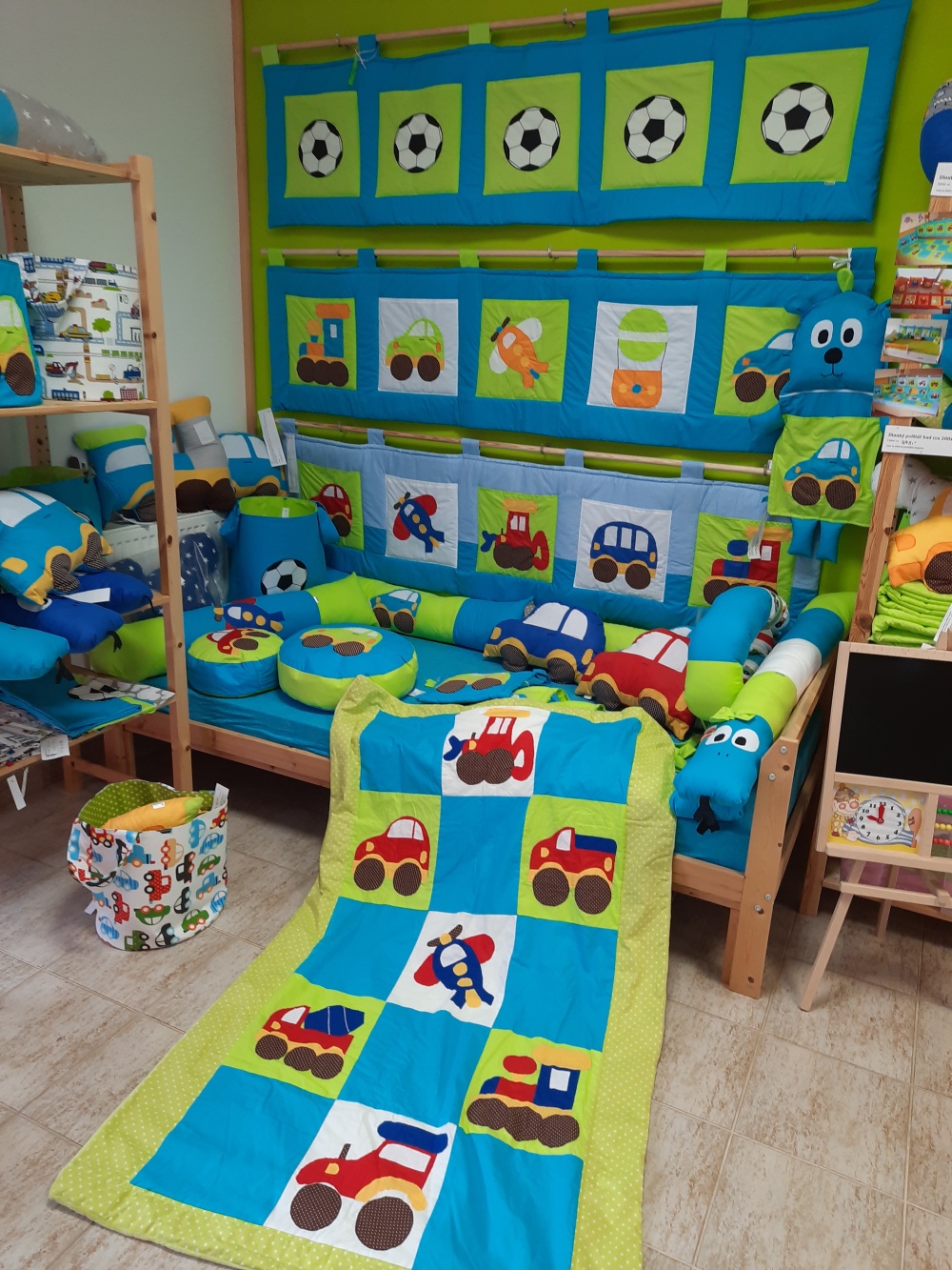 Výroba dětských potřeb - Renata Nováková foto 4