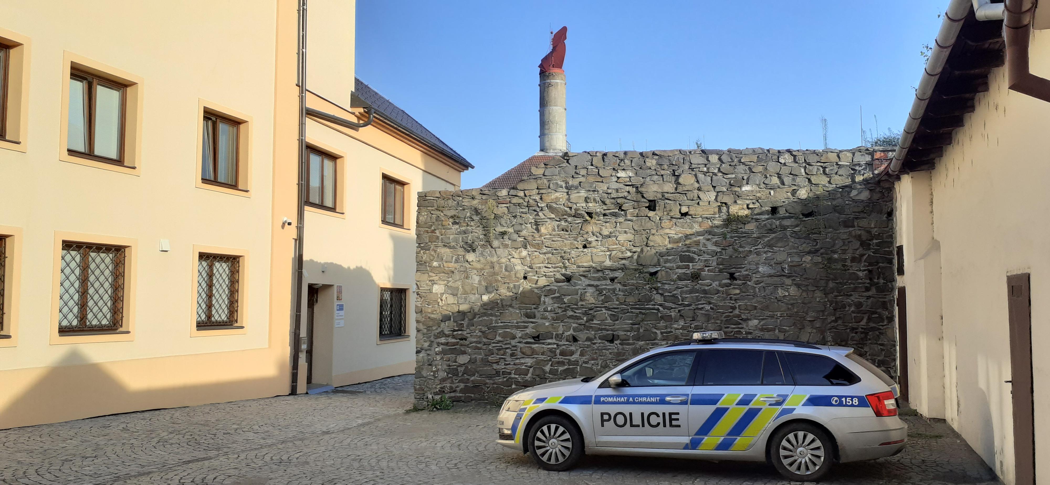 Policie ČR - Obvodní oddělení Lipník nad Bečvou foto 4