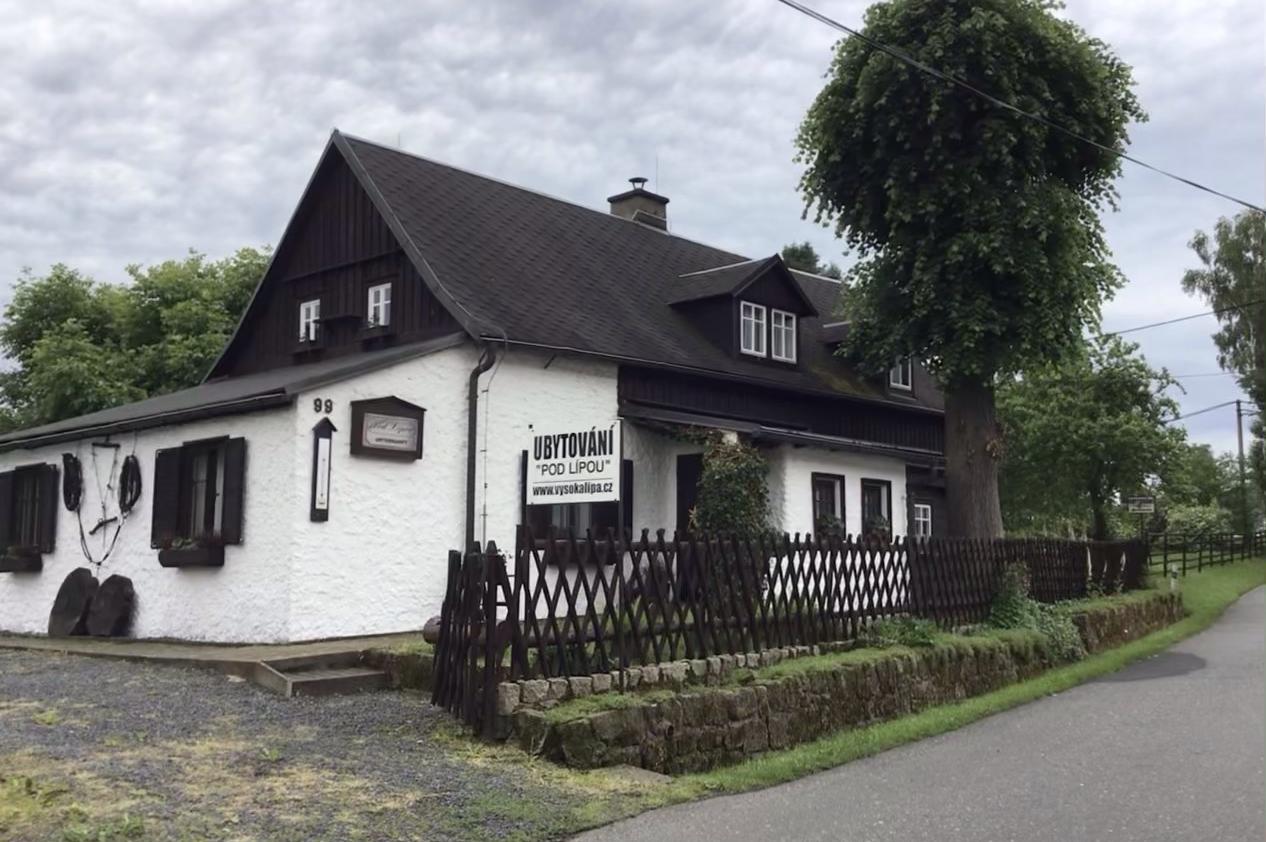 Ubytování Pod Lípou
