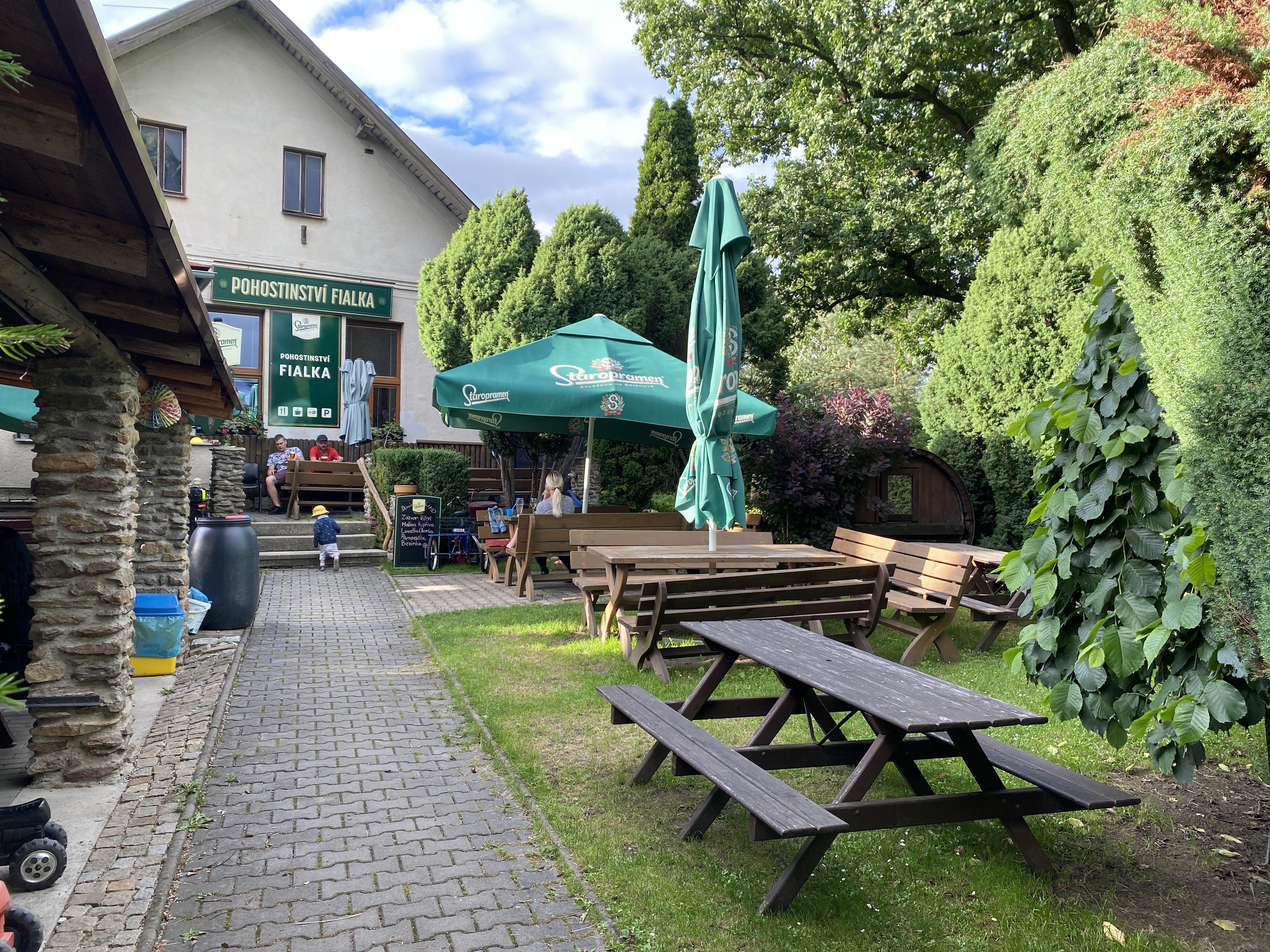 Pohostinství Fialka foto 2