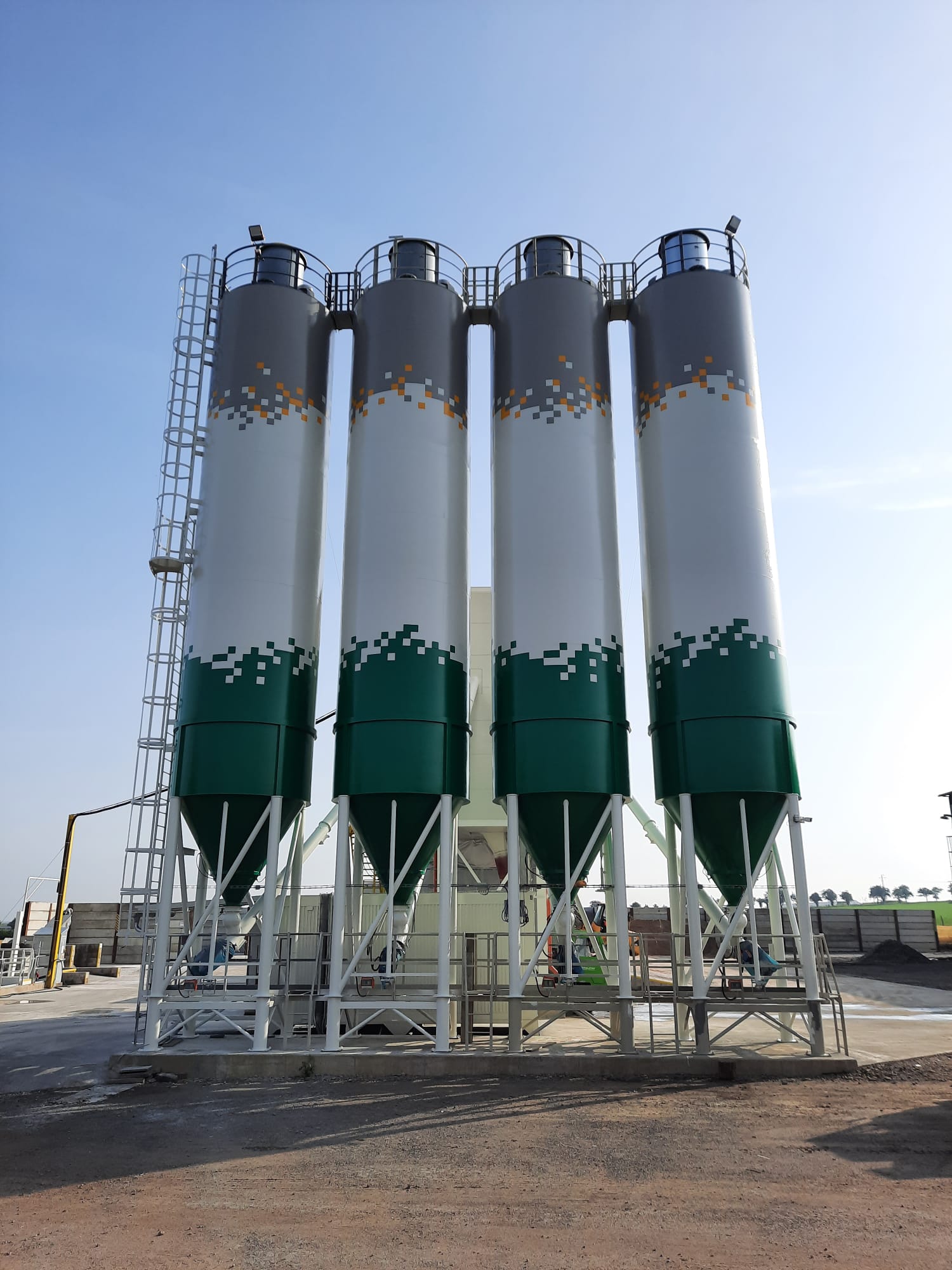 Heidelberg Materials CZ - betonárna Čáslav foto 3