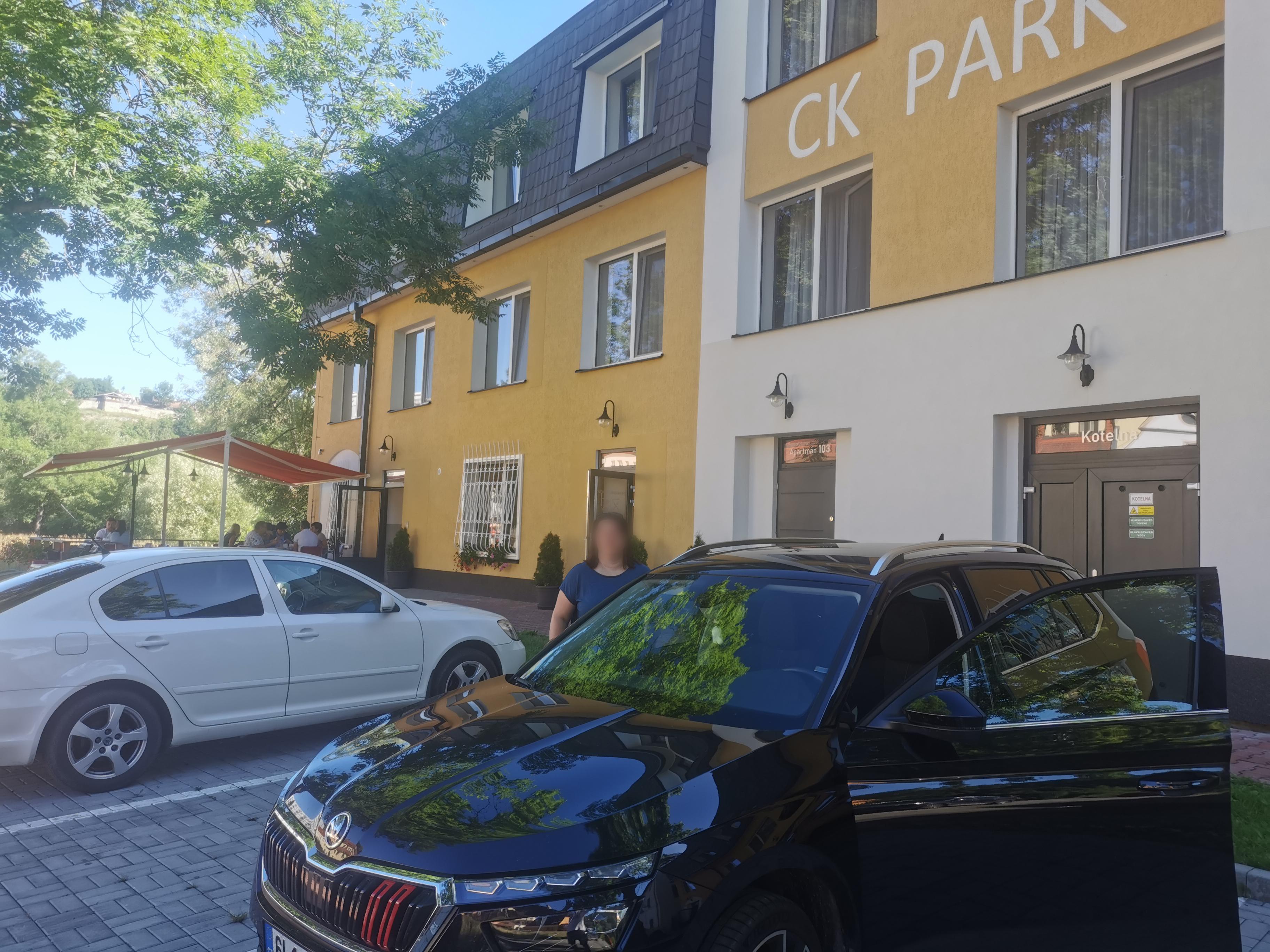 Hotel CK Park foto 4