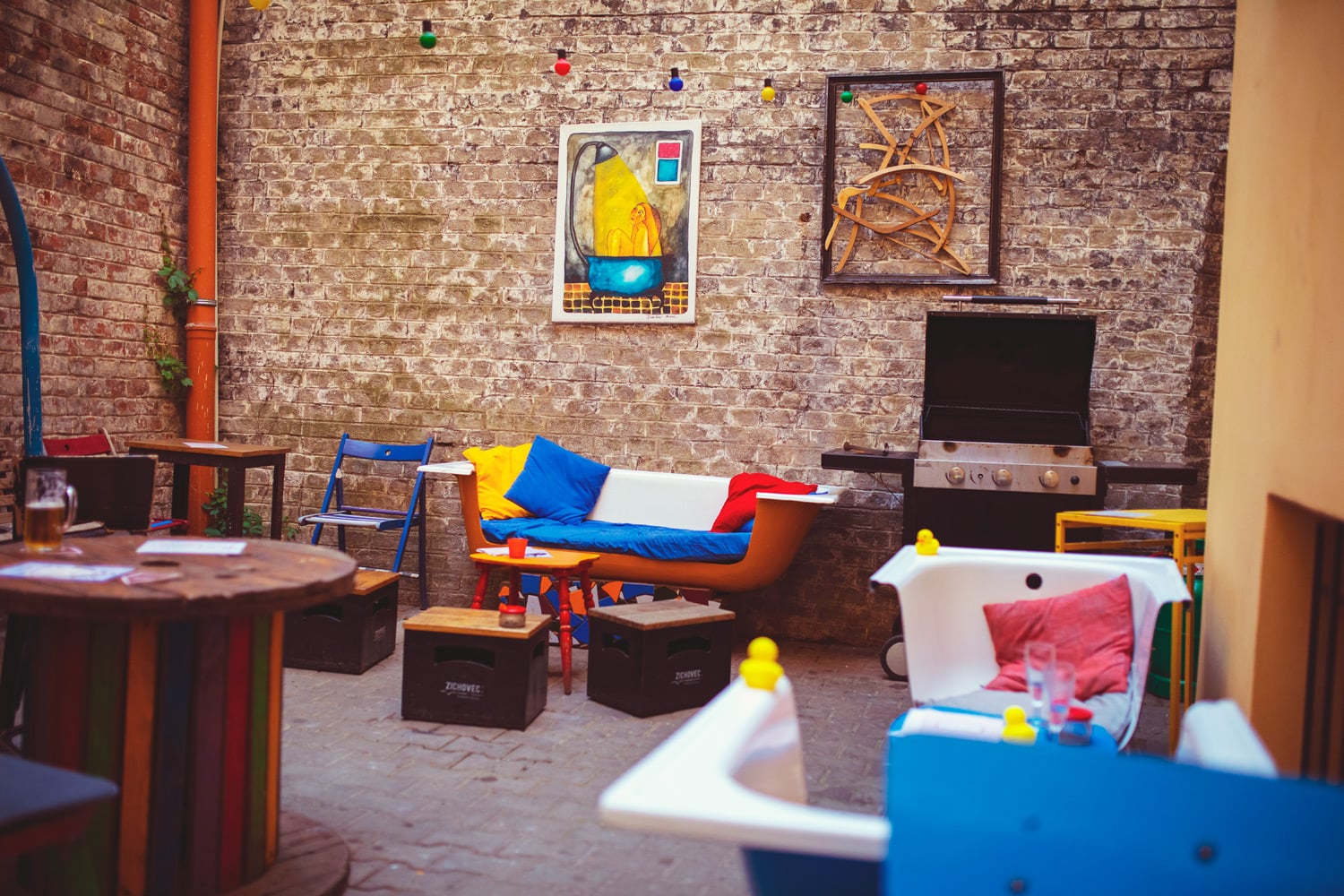 Ježkovy Voči - Bar & Tapas foto 4