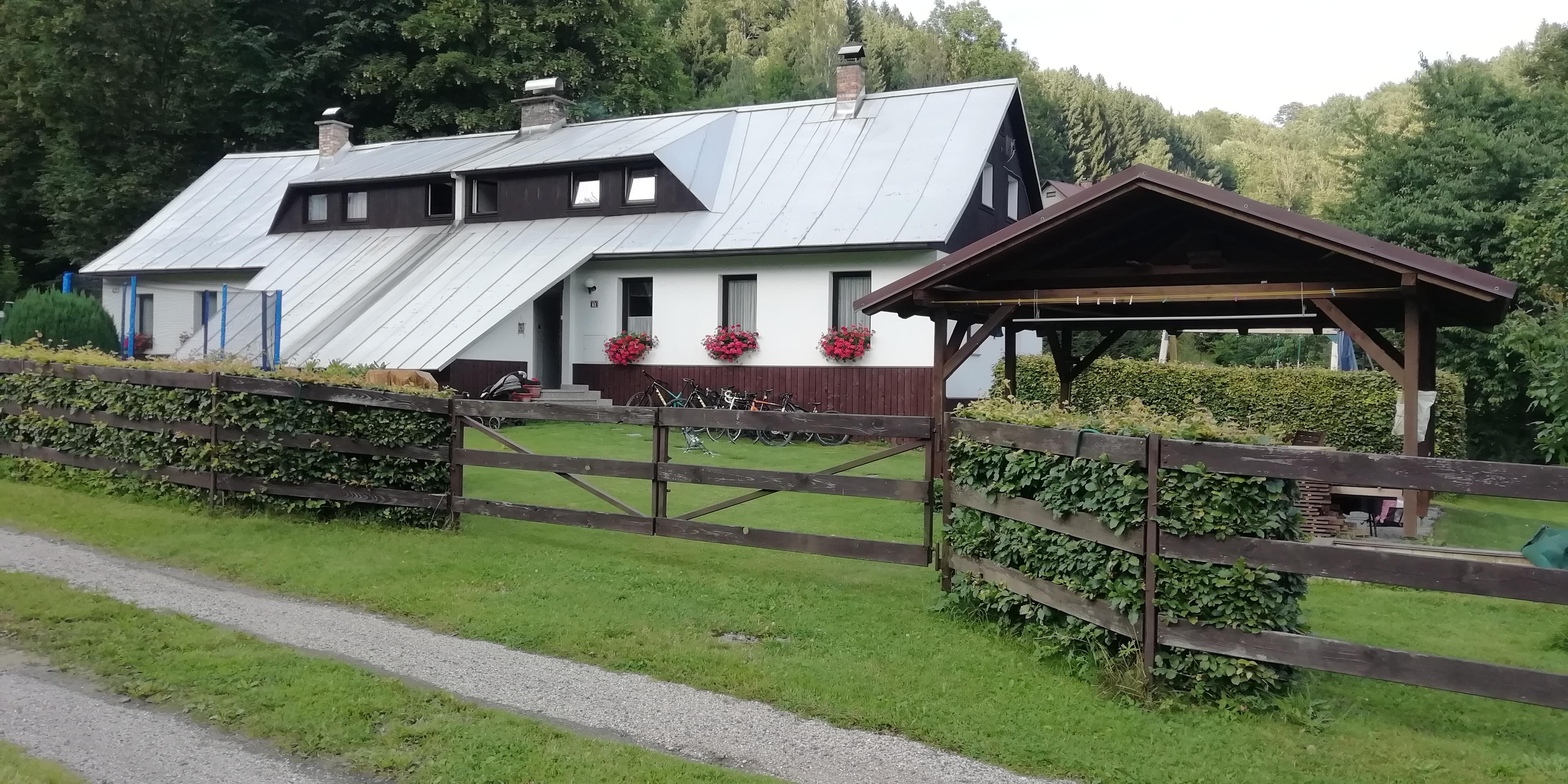 Rodinný penzion U Lakomce foto 3