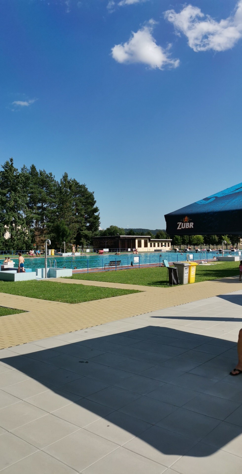 Koupaliště Lipník nad Bečvou foto 1