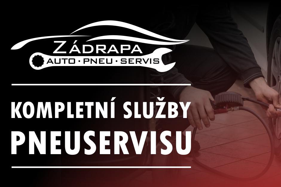 Přezutí Vašeho vozu