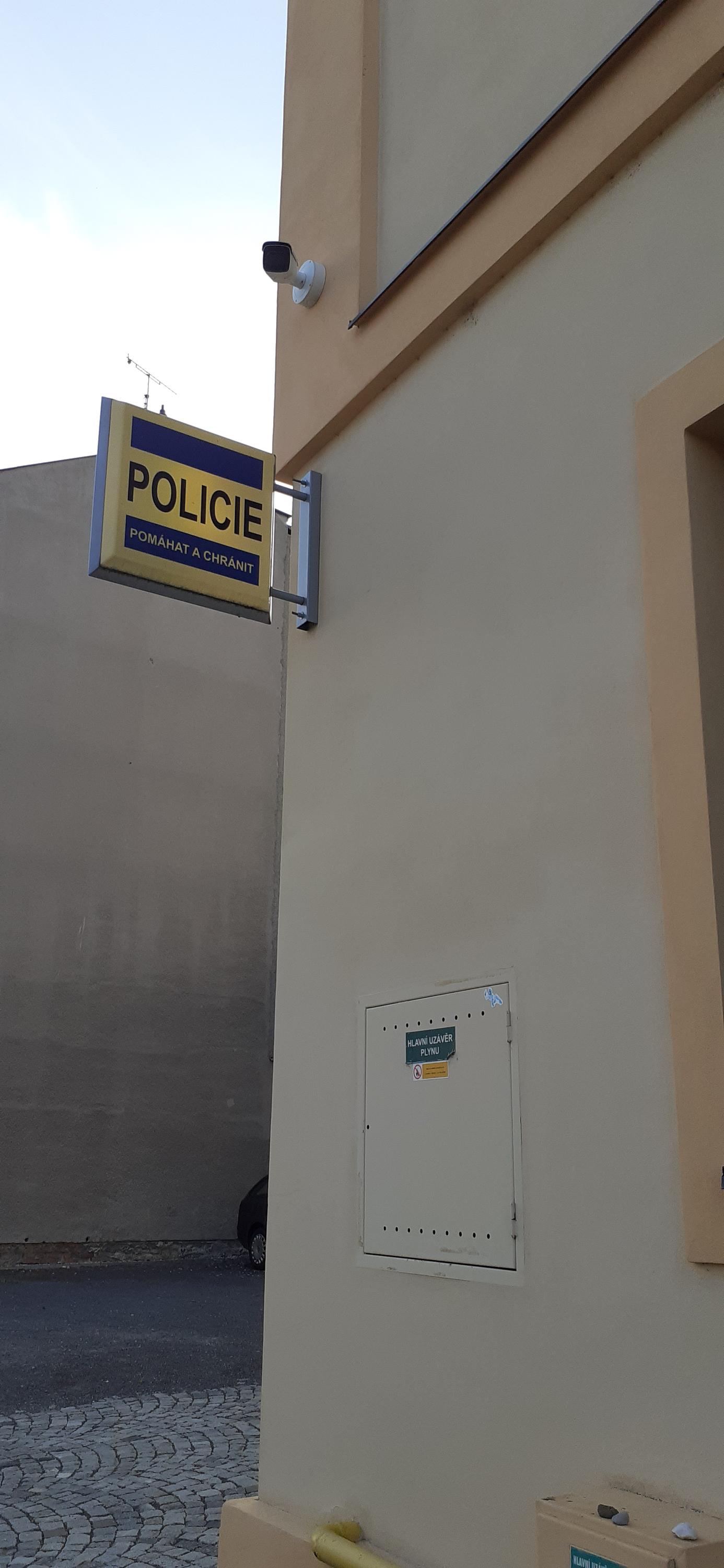 Policie ČR - Obvodní oddělení Lipník nad Bečvou foto 2